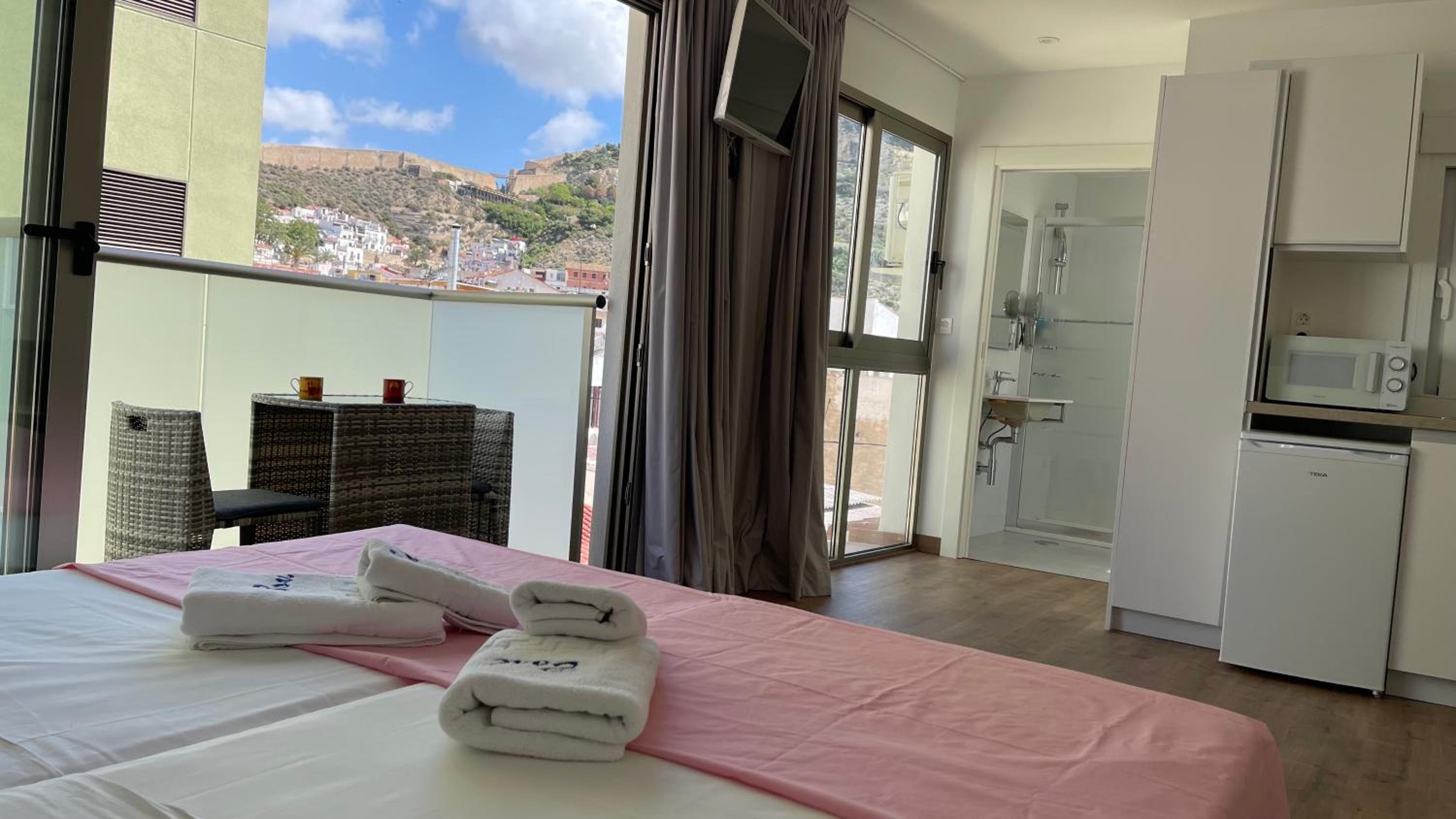 Apartamentos Boni