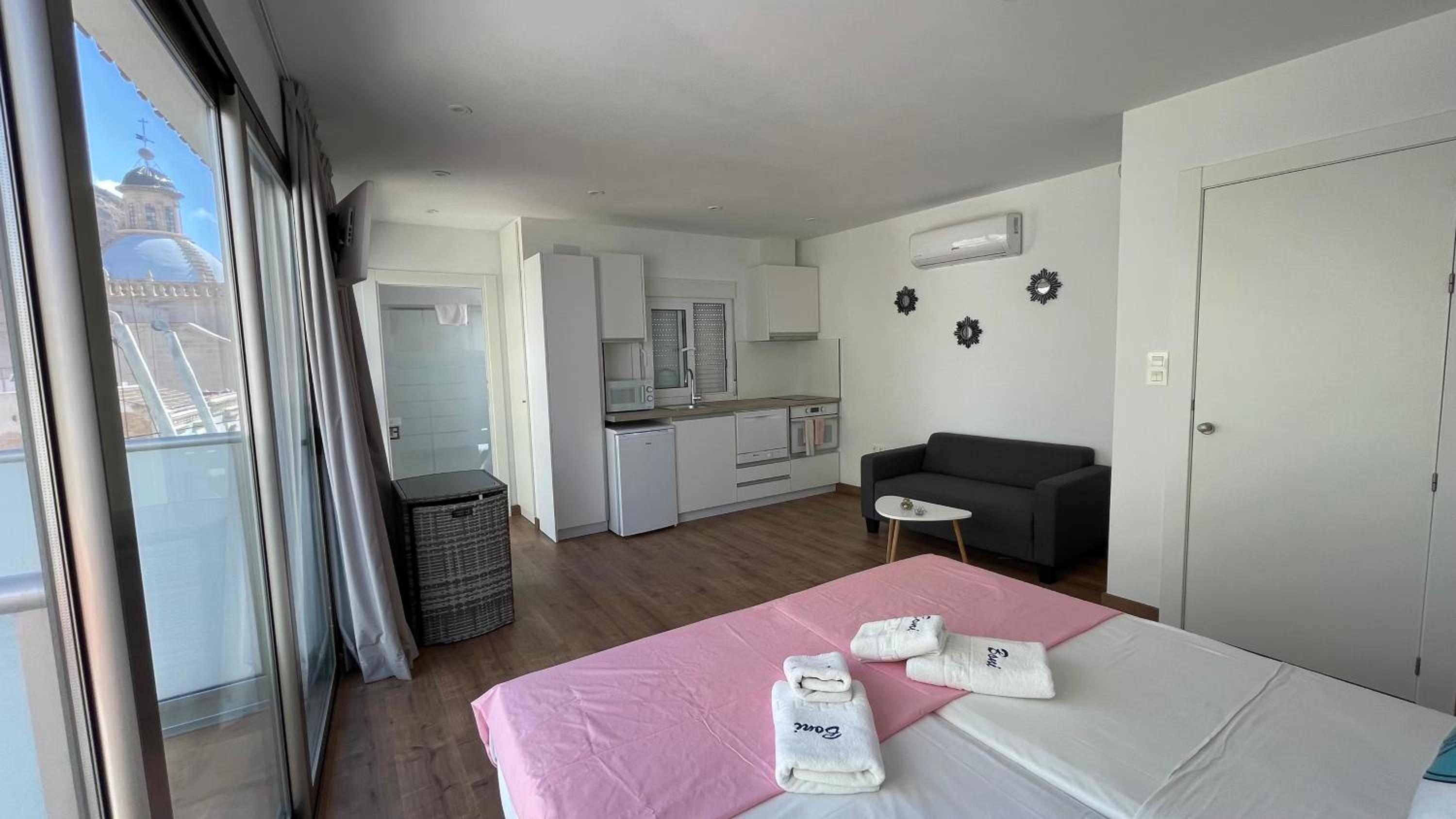 Apartamentos Boni