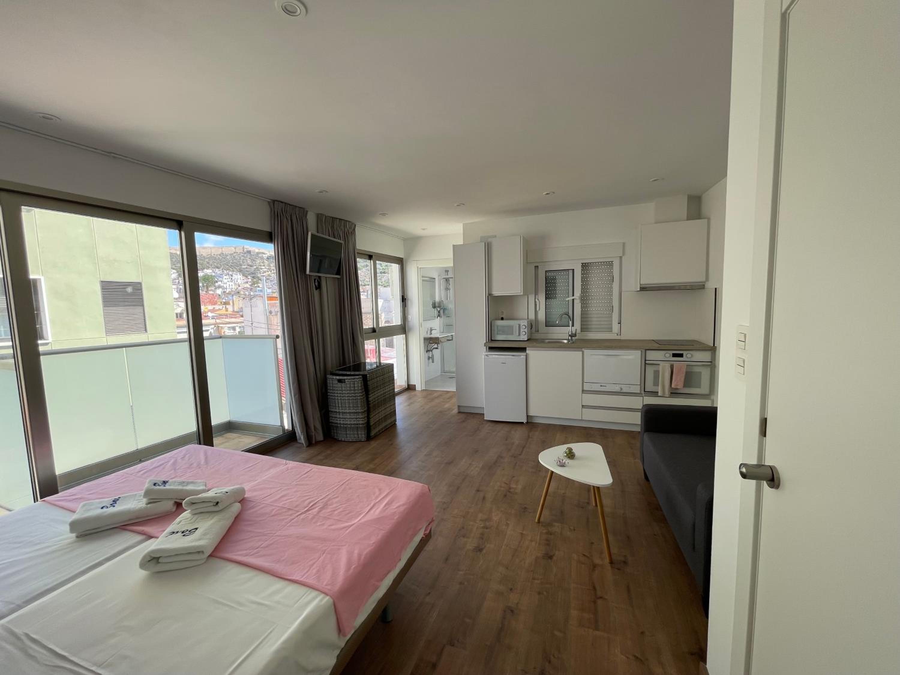 Apartamentos Boni