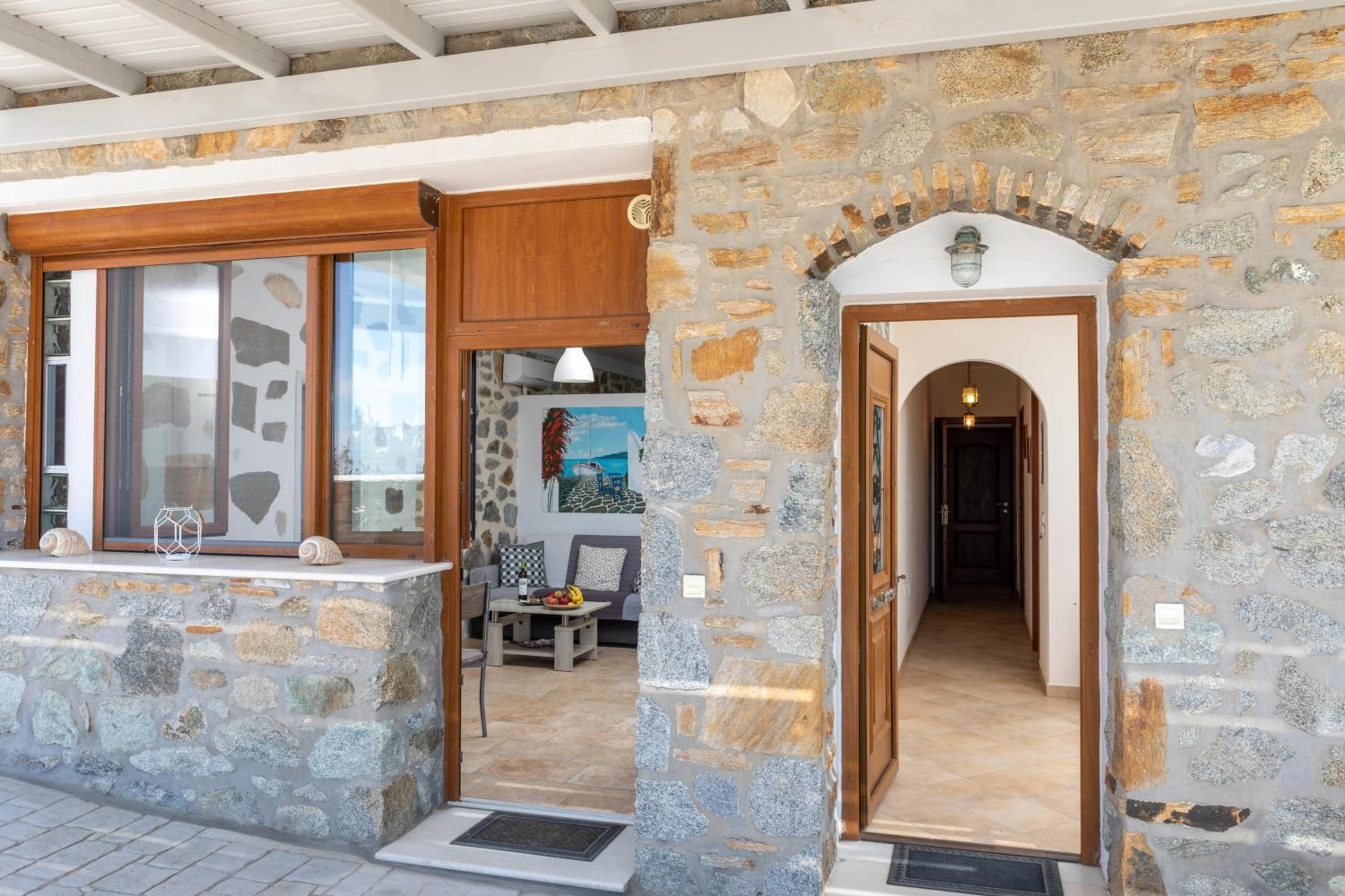 Hotel The Stone House Naxos