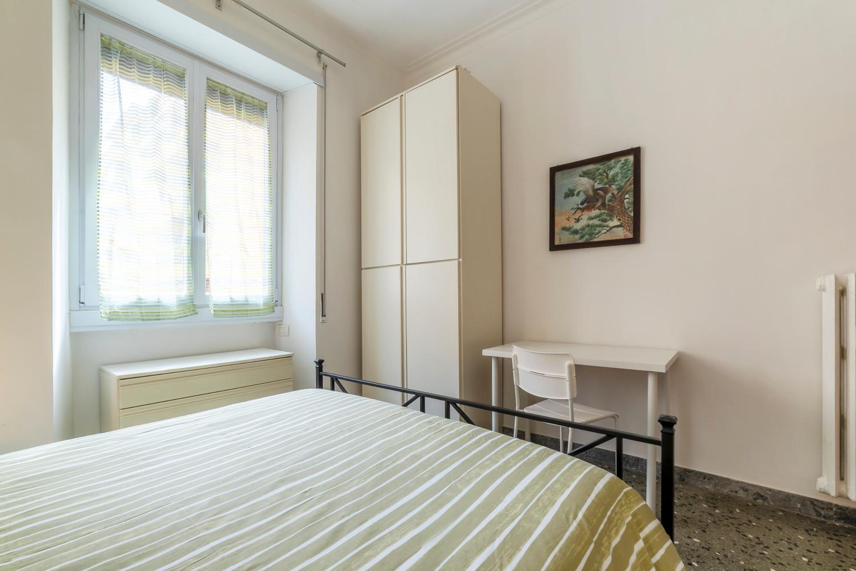 GuestHost - Piazza Bologna Comfortable Flat