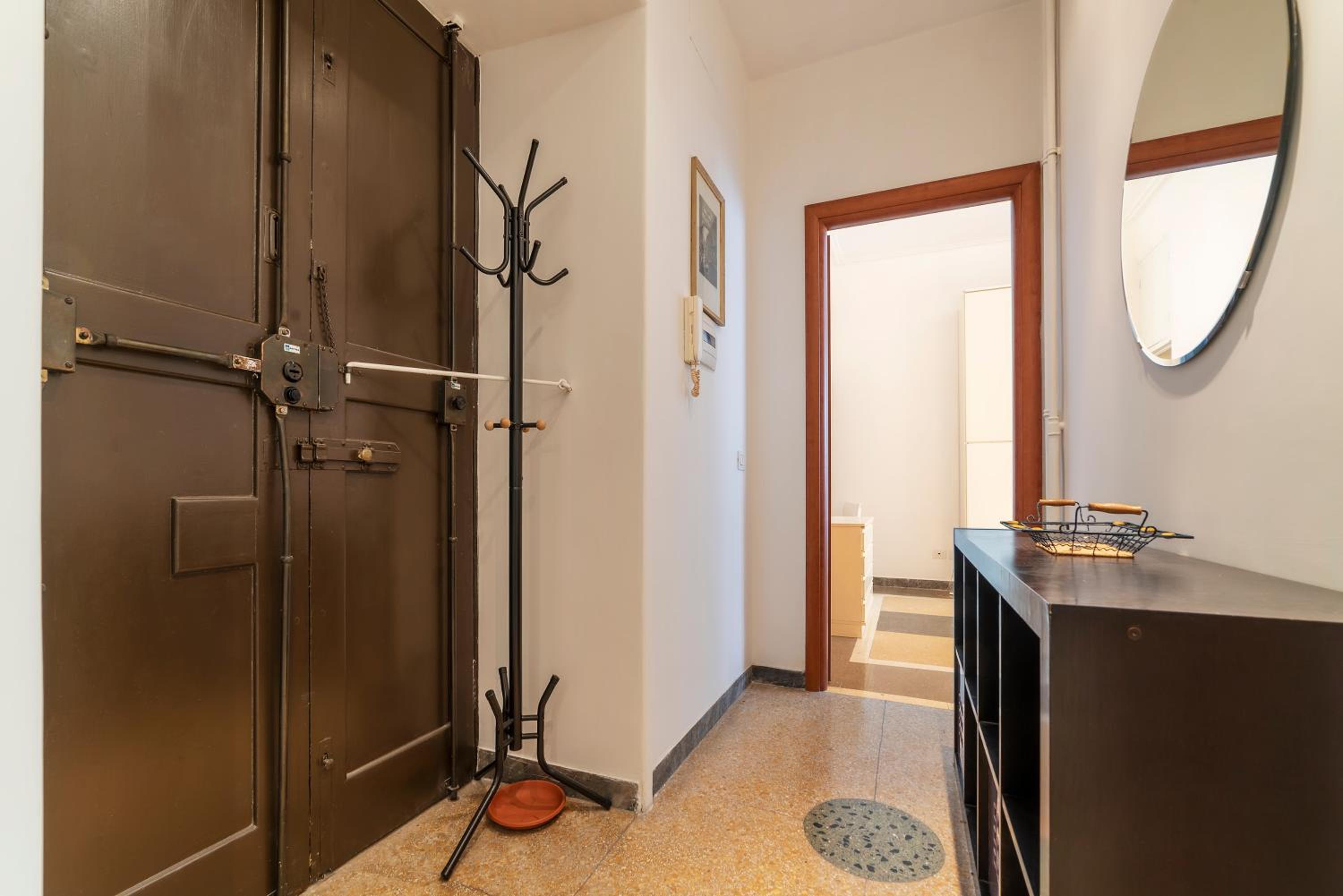GuestHost - Piazza Bologna Comfortable Flat