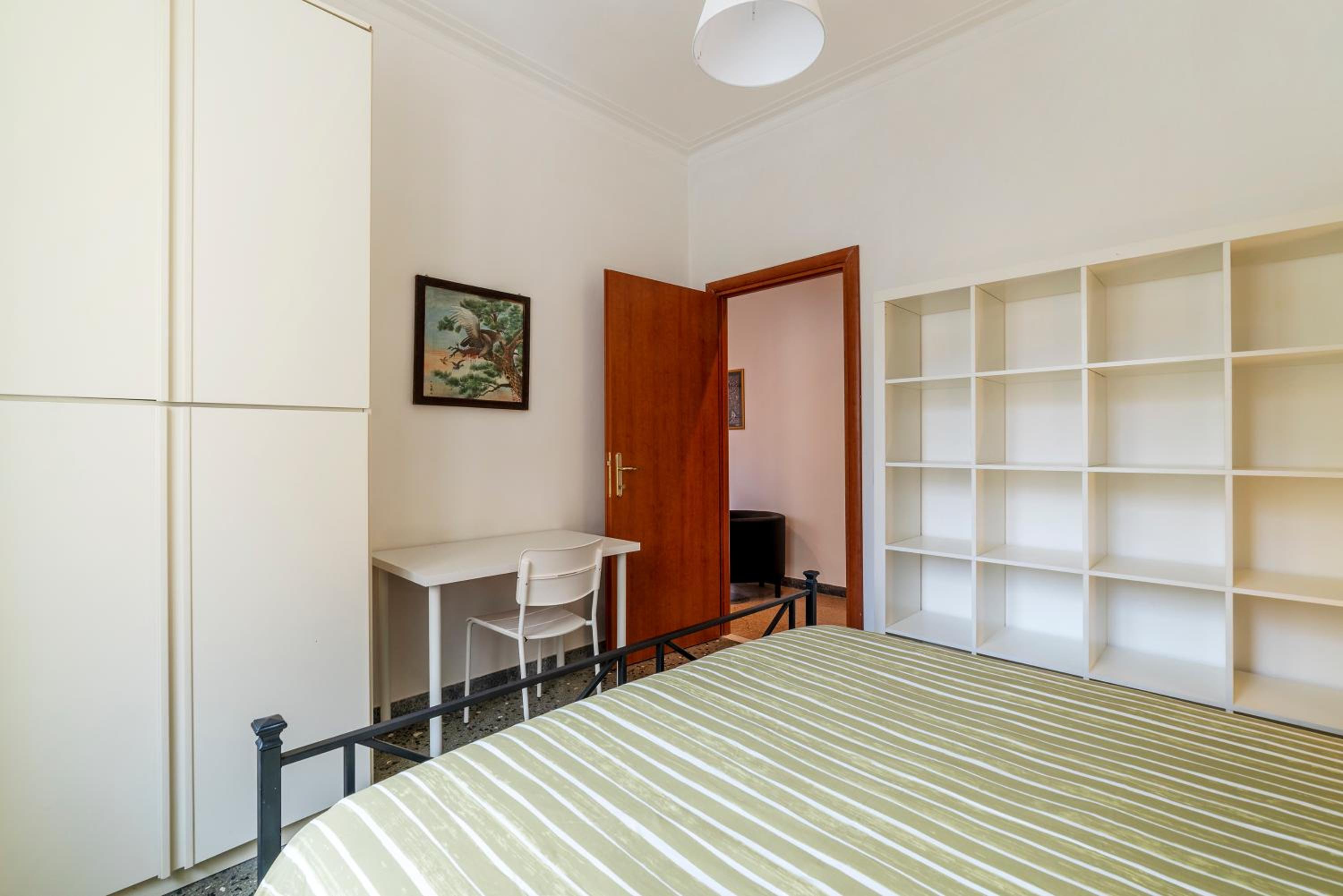 GuestHost - Piazza Bologna Comfortable Flat