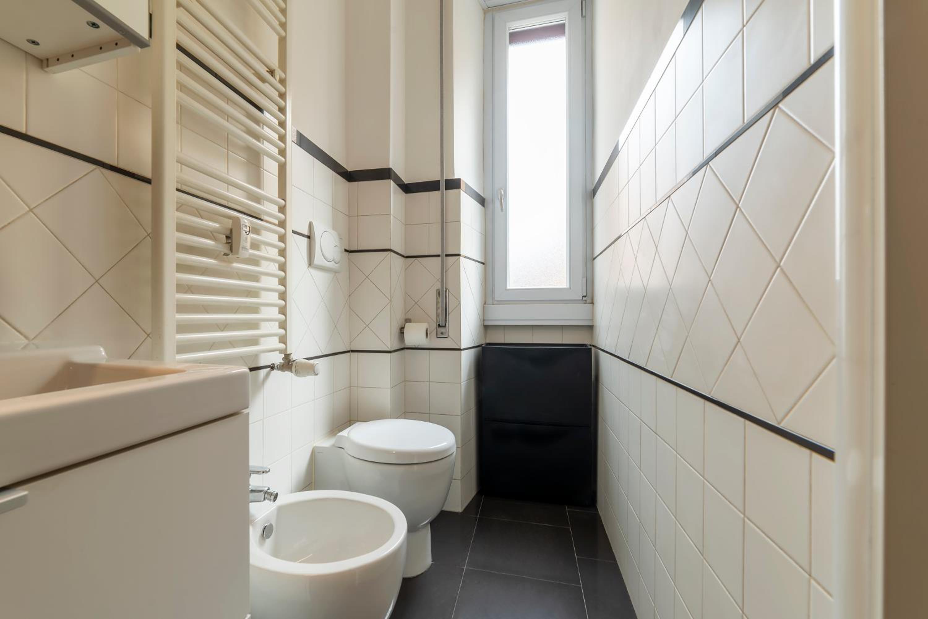 GuestHost - Piazza Bologna Comfortable Flat