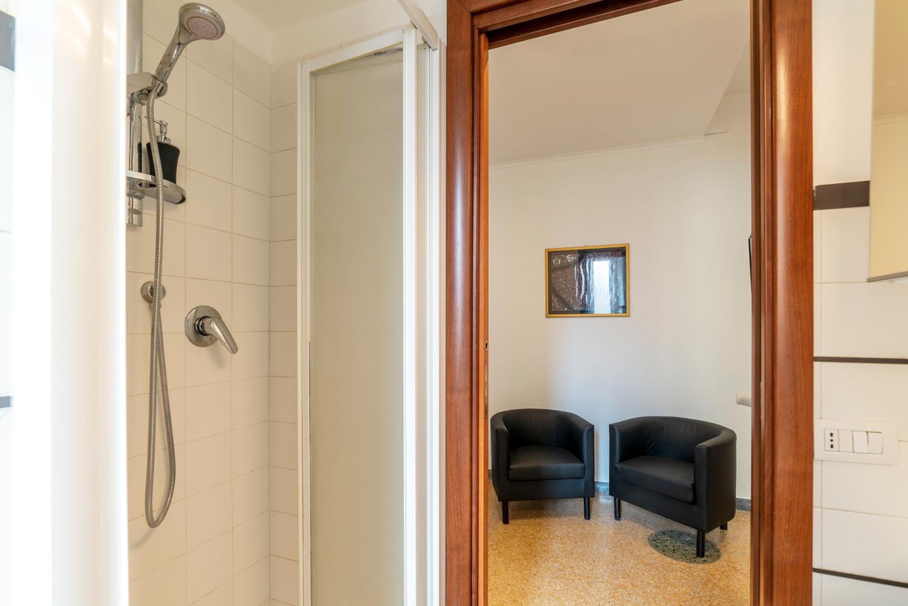 GuestHost - Piazza Bologna Comfortable Flat