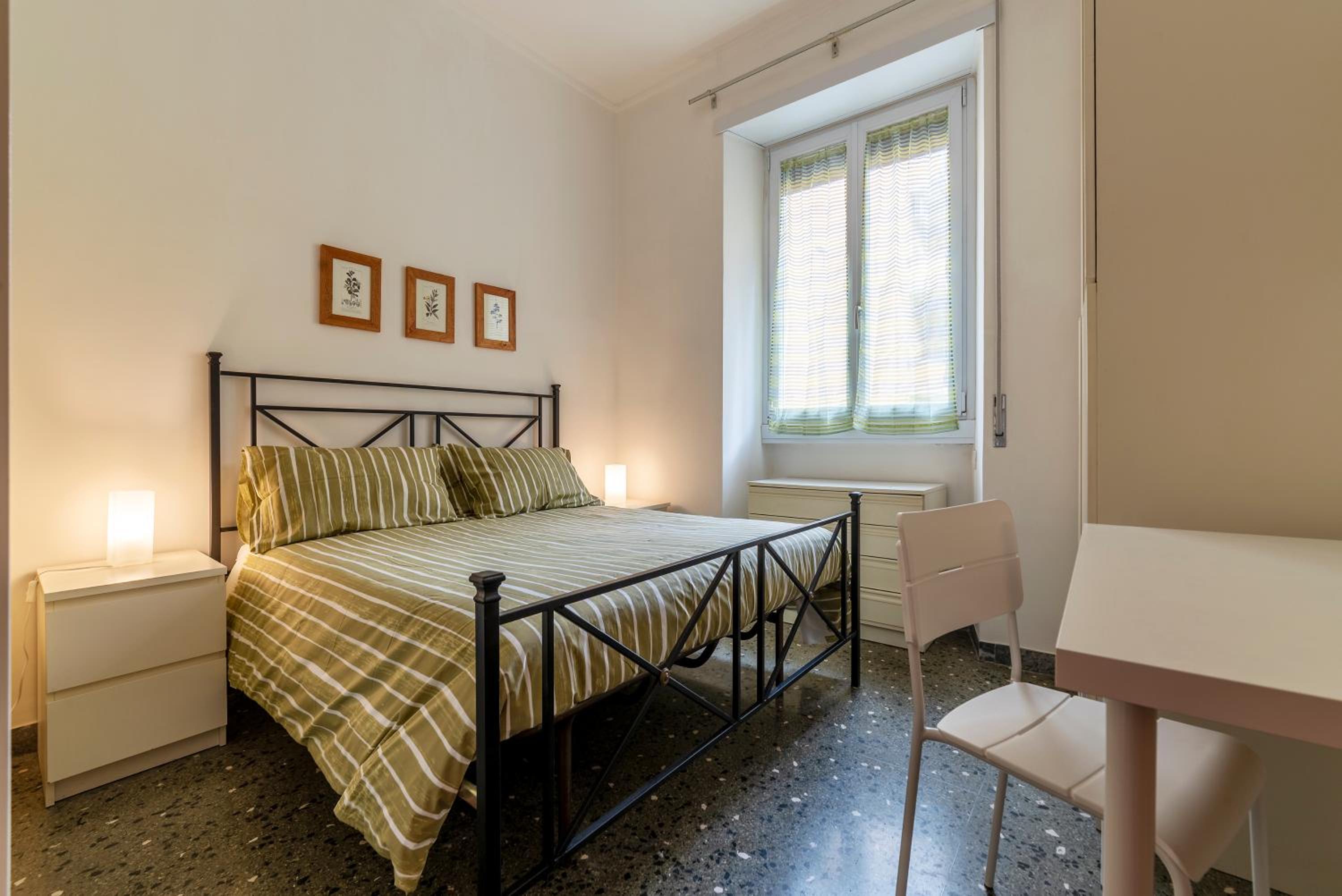 GuestHost - Piazza Bologna Comfortable Flat