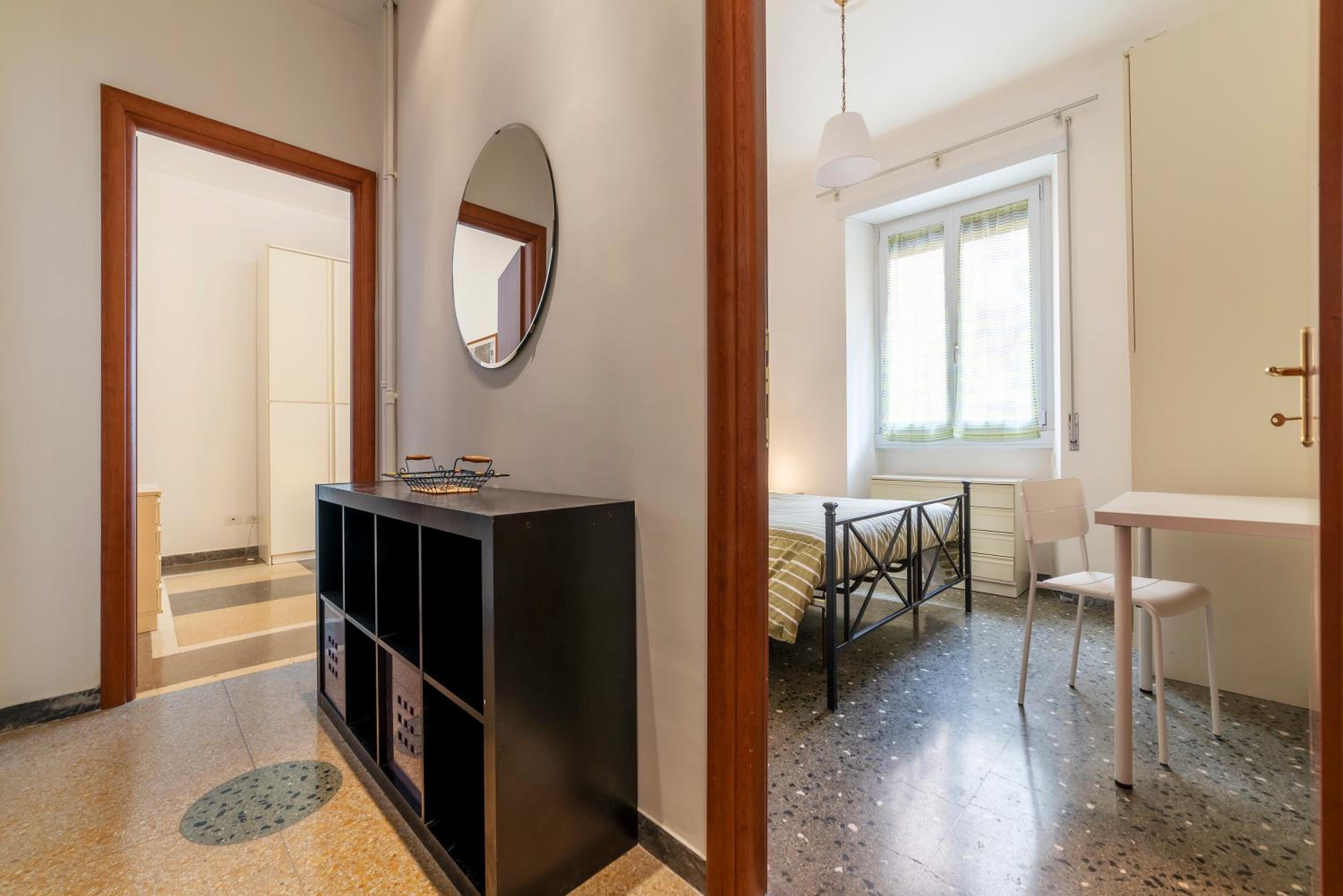 GuestHost - Piazza Bologna Comfortable Flat