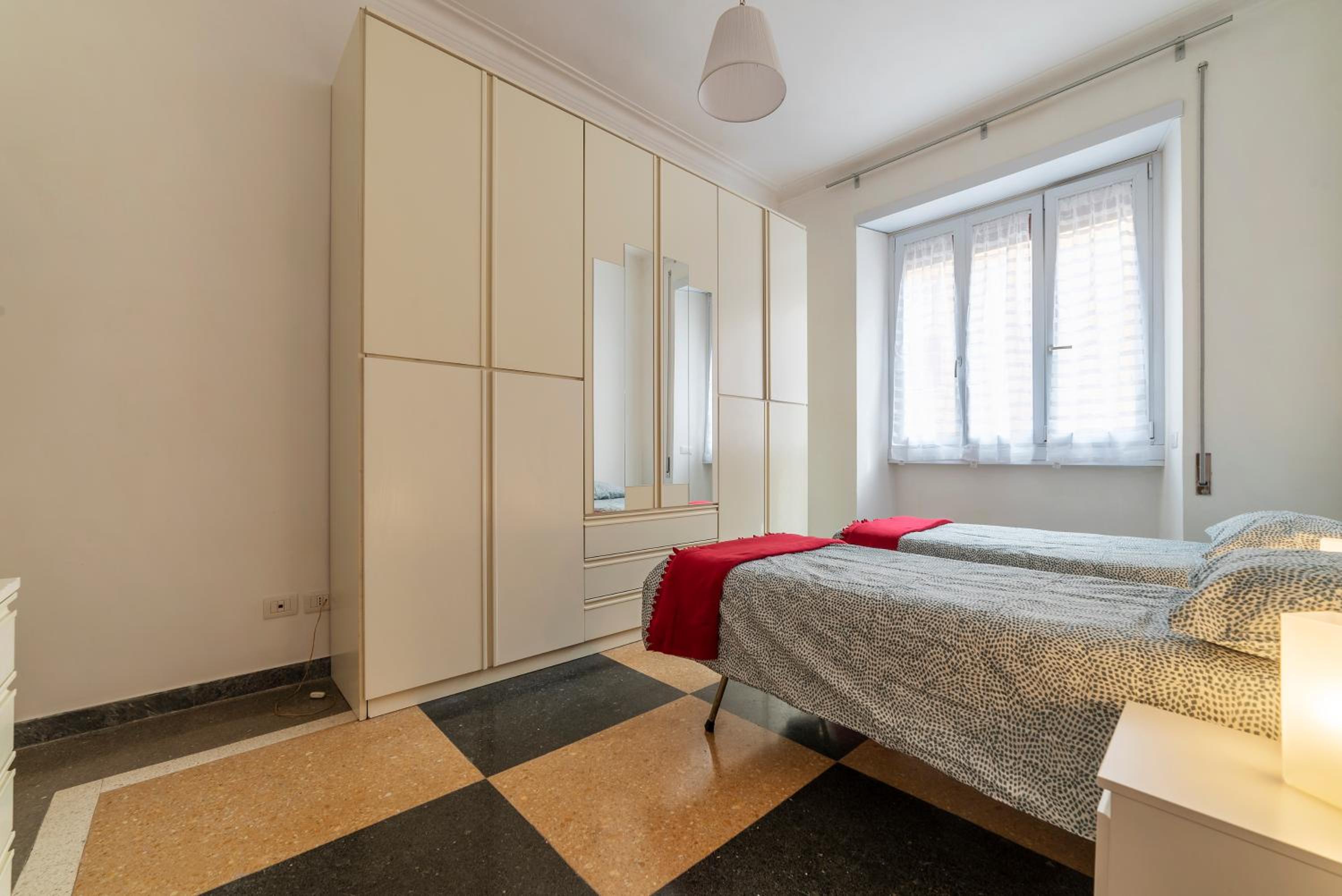 GuestHost - Piazza Bologna Comfortable Flat