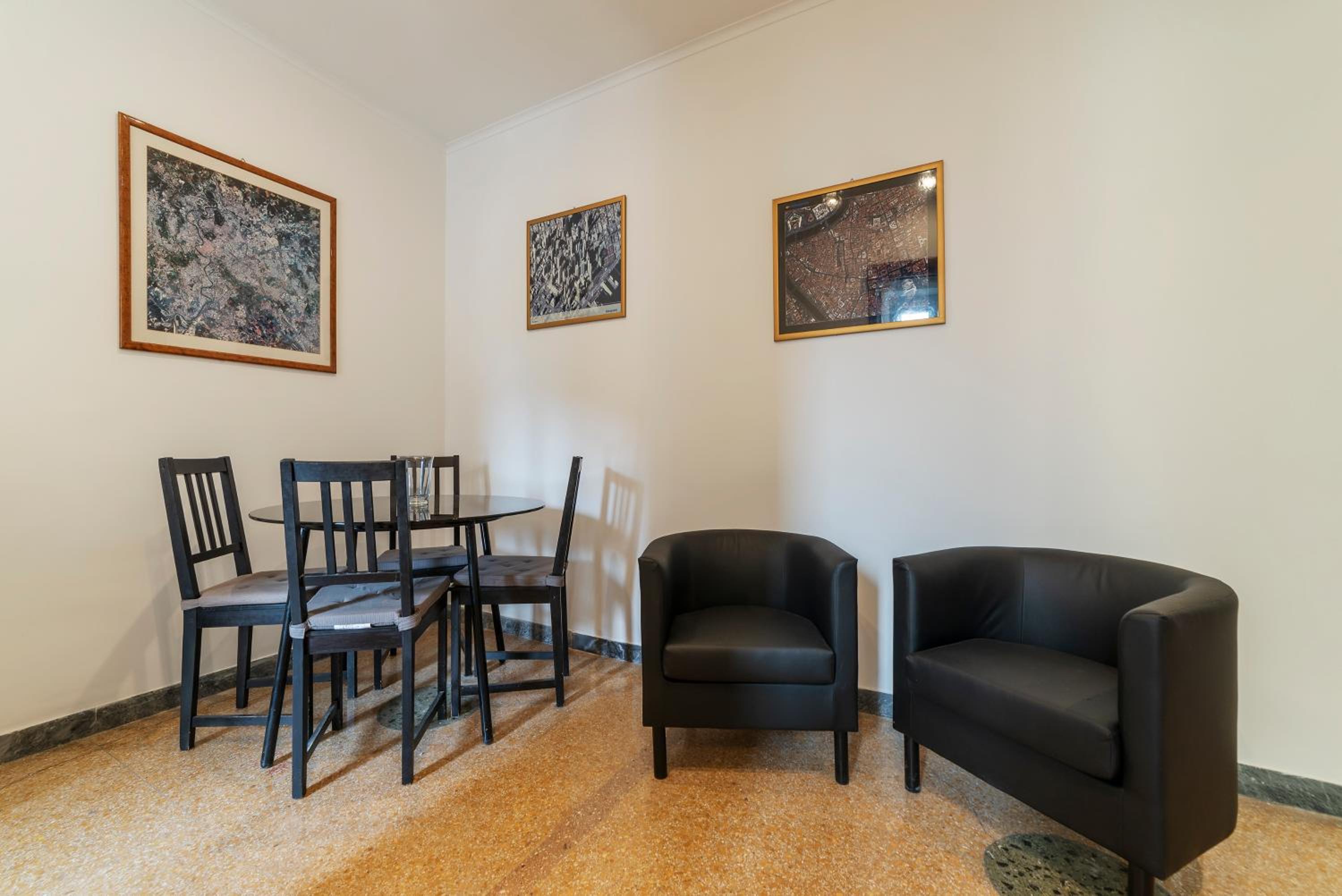GuestHost - Piazza Bologna Comfortable Flat