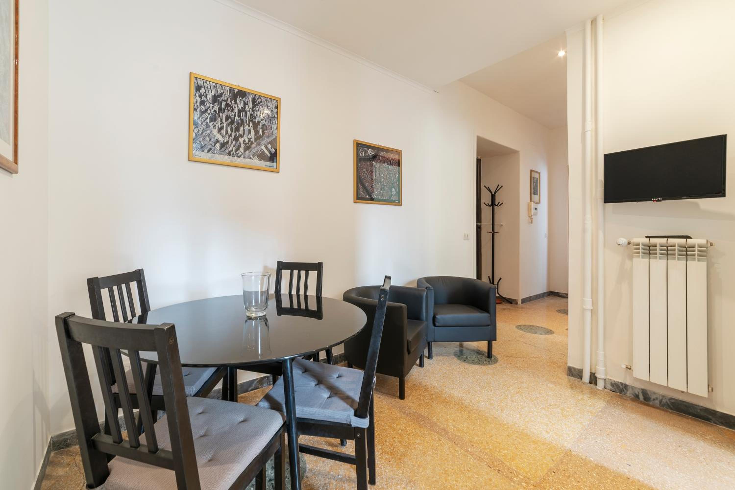 GuestHost - Piazza Bologna Comfortable Flat