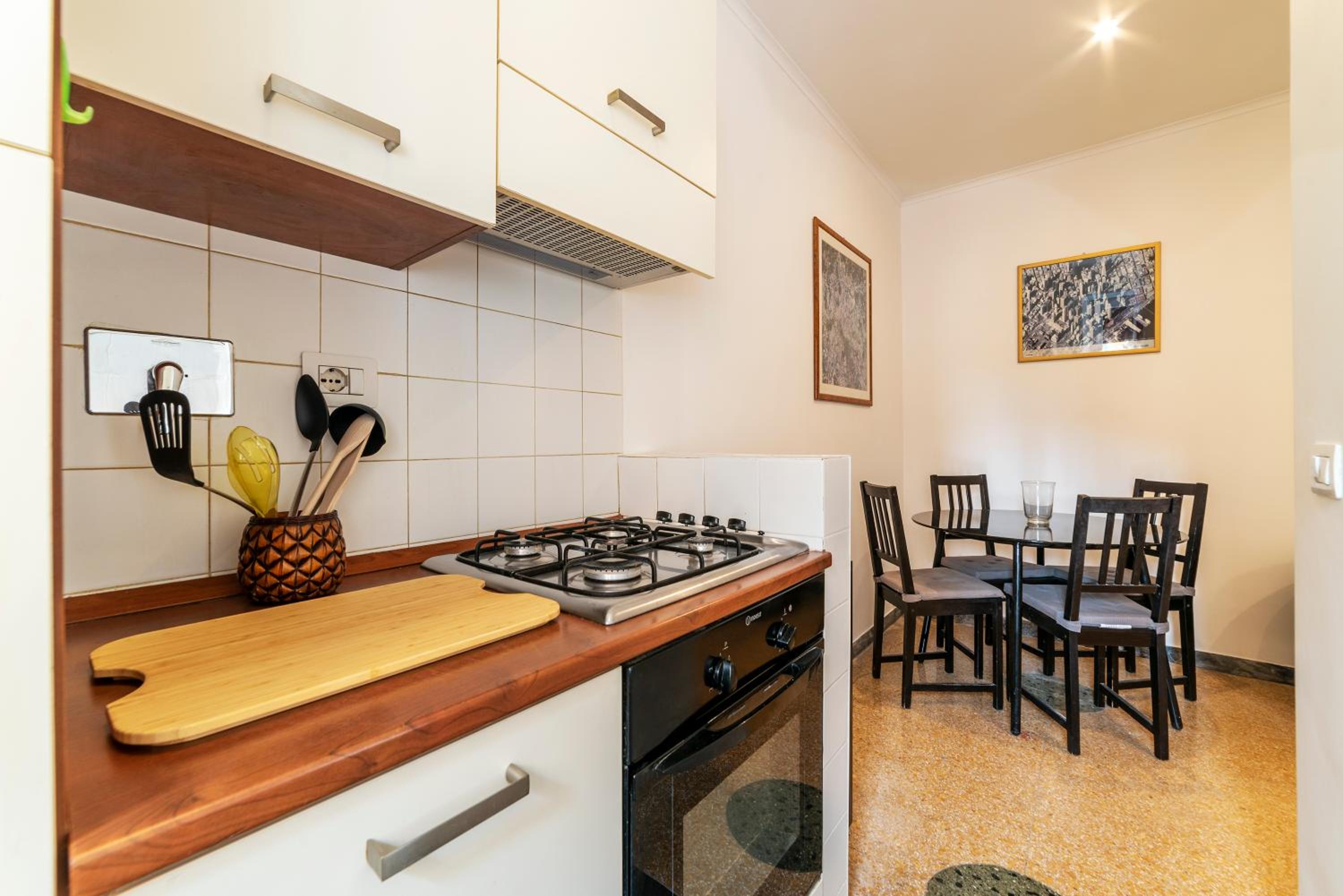 GuestHost - Piazza Bologna Comfortable Flat