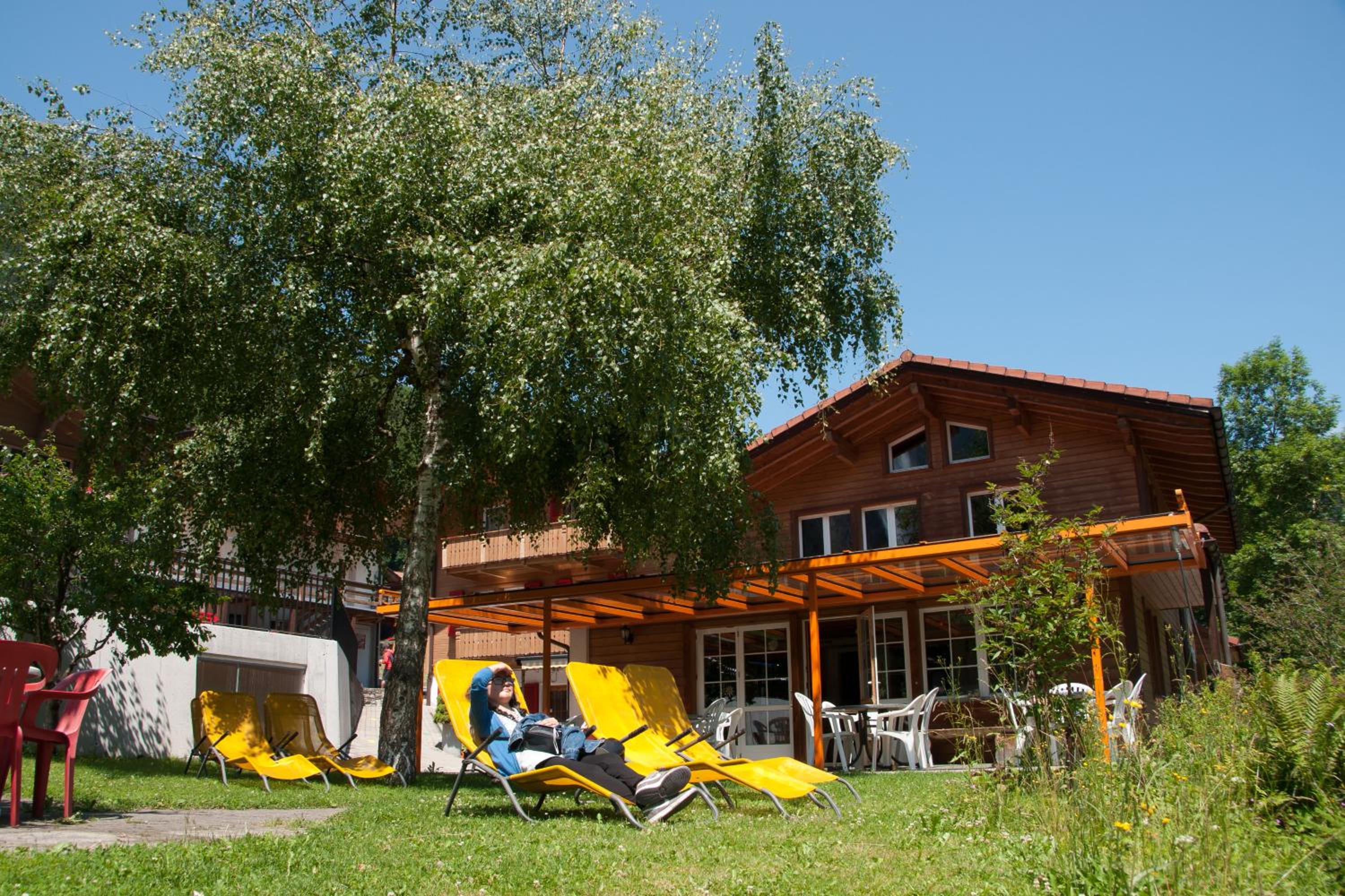 Valley Hostel 14