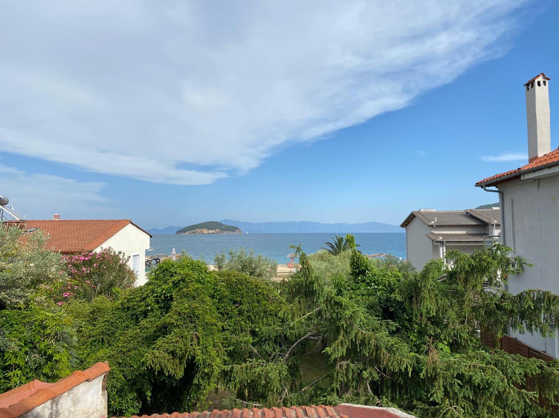 House by the sea 2 view 2