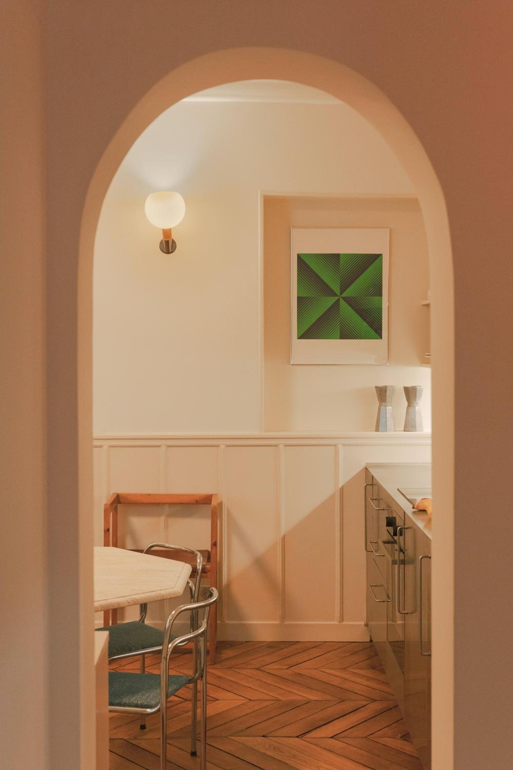 Pied A Terre - Palestro