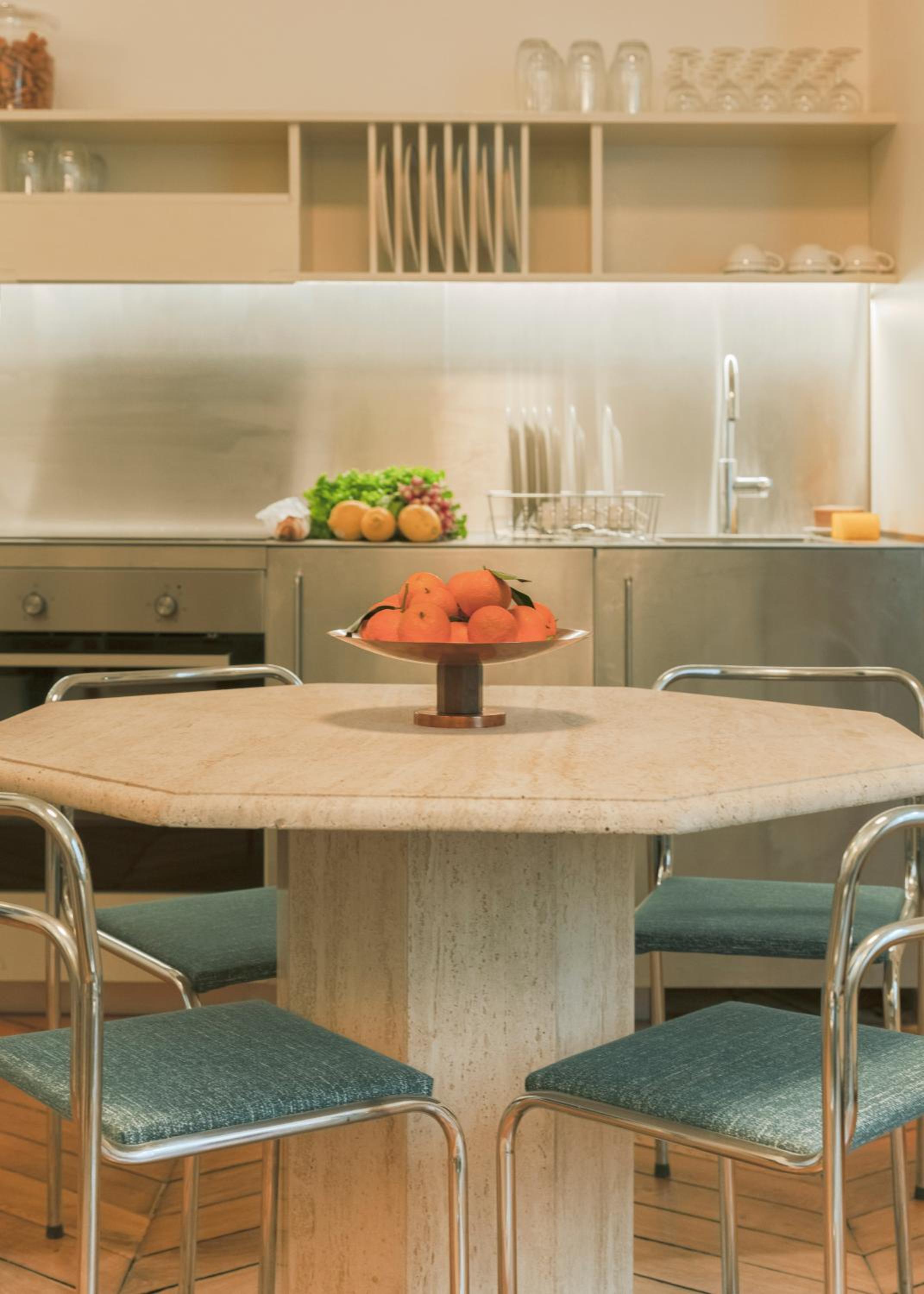 Pied A Terre - Palestro