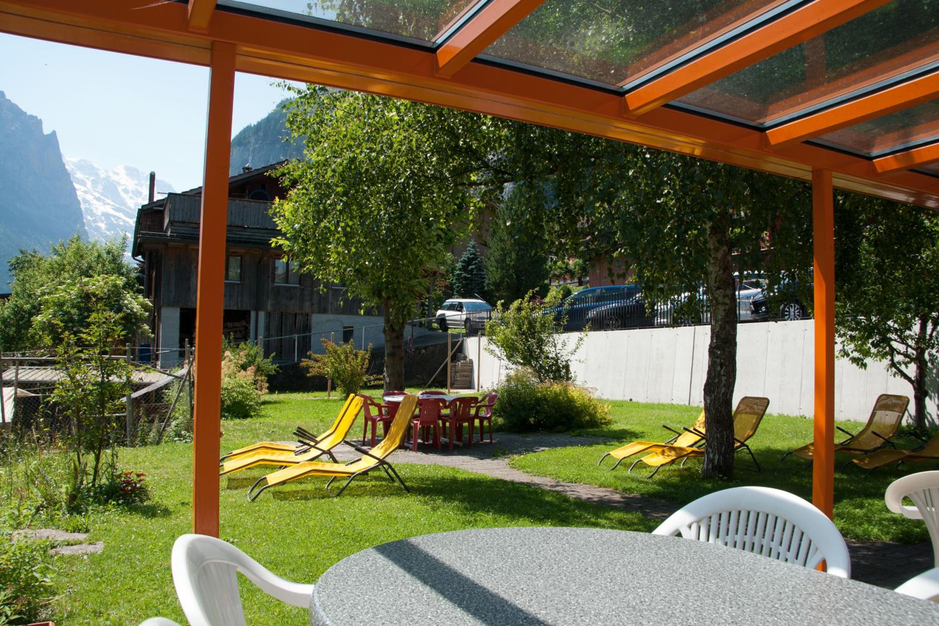 Valley Hostel 13