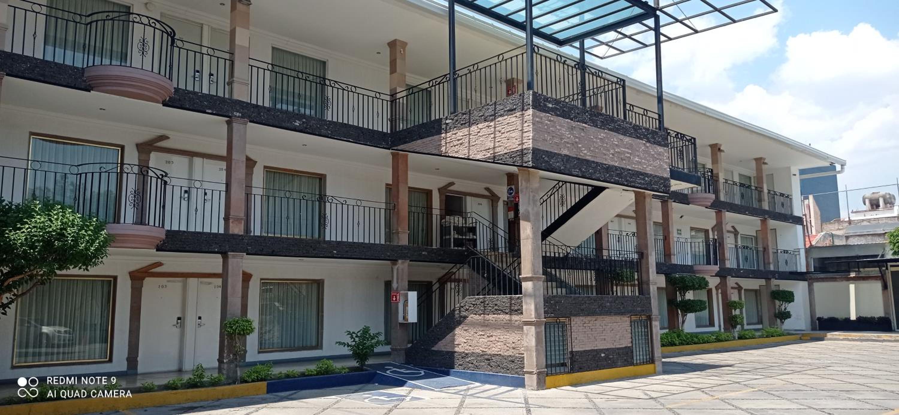 Hotel Flamingo Irapuato