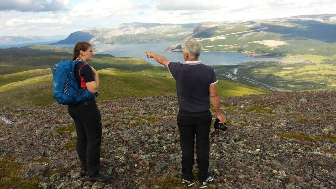 VarangerCamp view 2