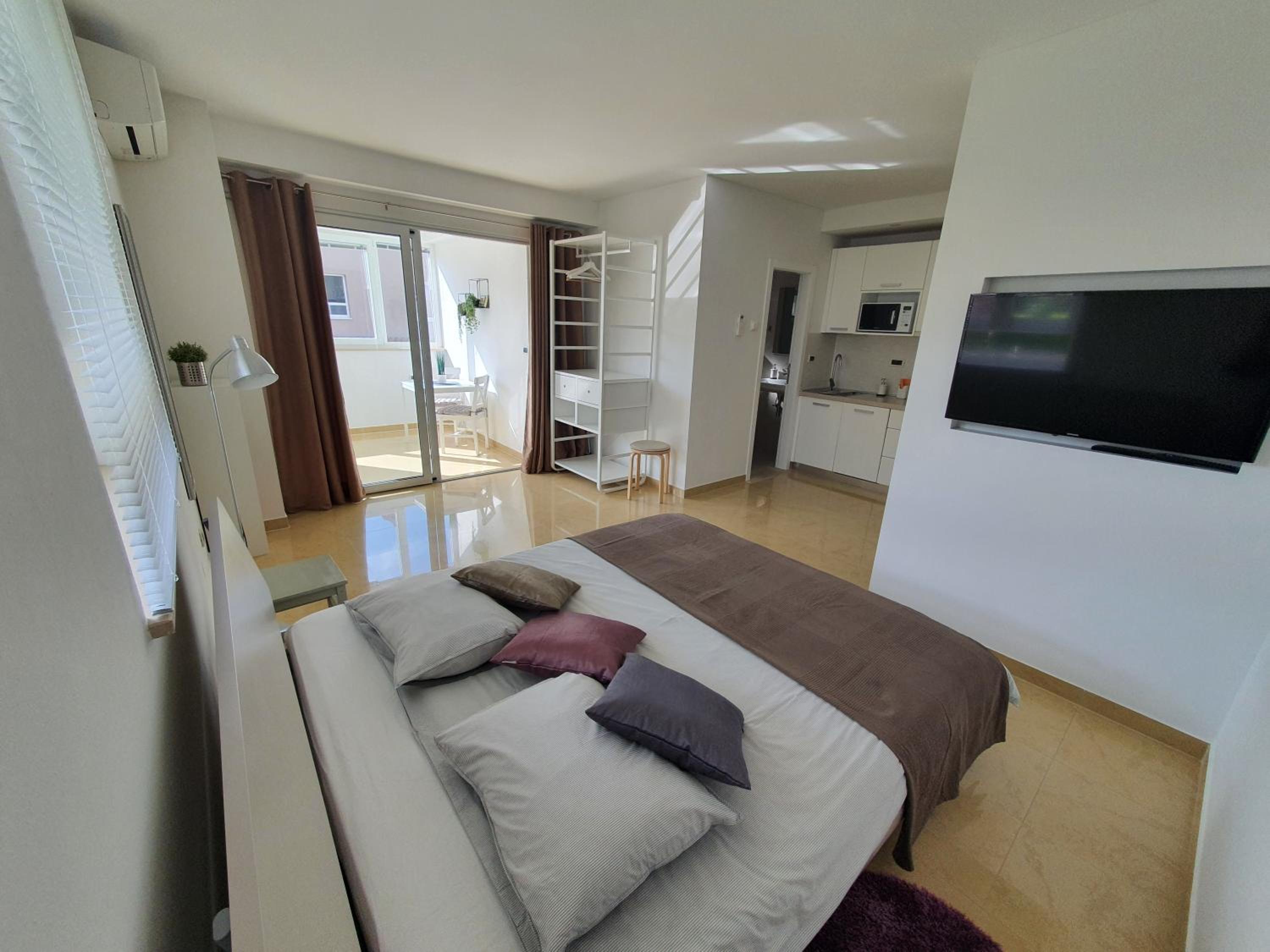 Apartmani Melanie