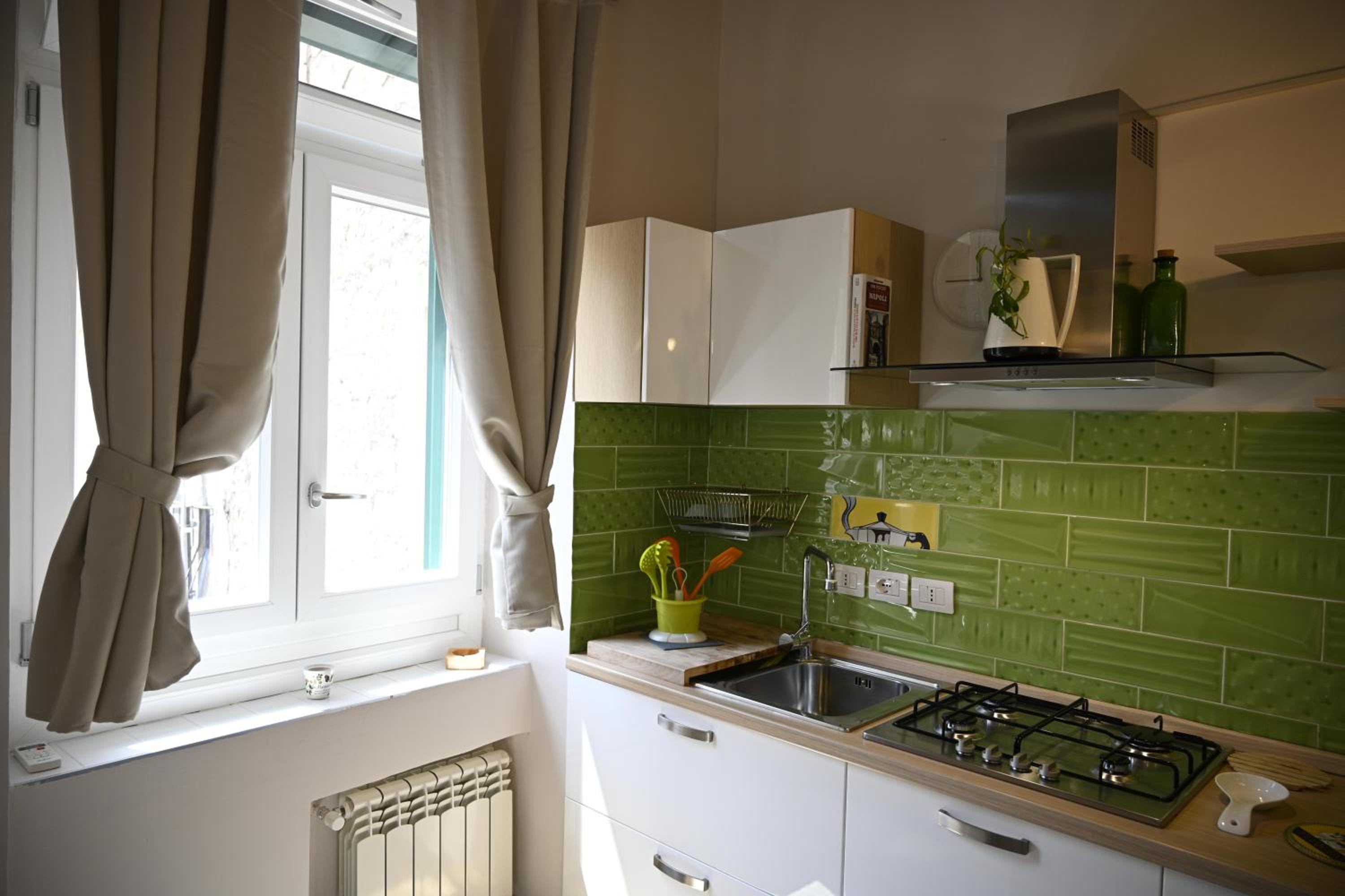 Casa Donna Francy City Center