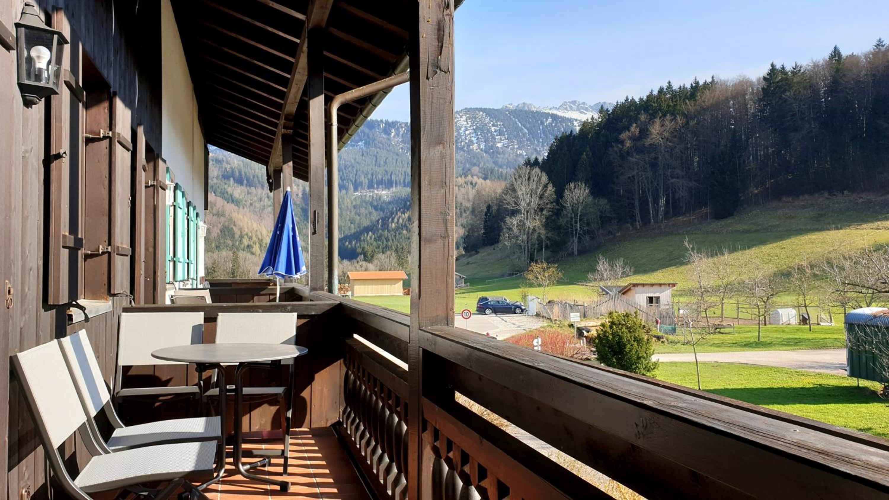 Gschwendtnerhof App13 Lincke view 5