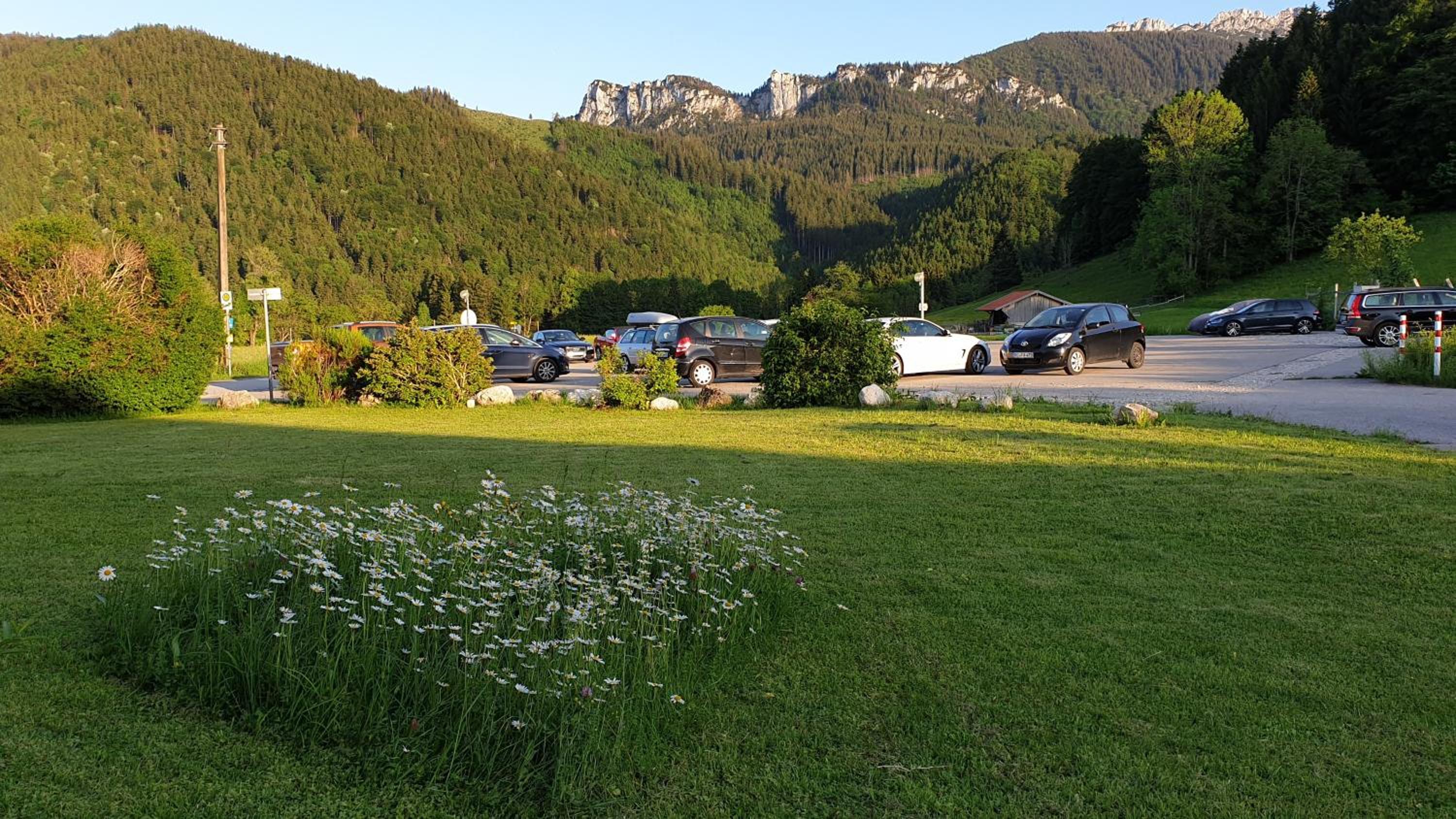 Gschwendtnerhof App13 Lincke view 4