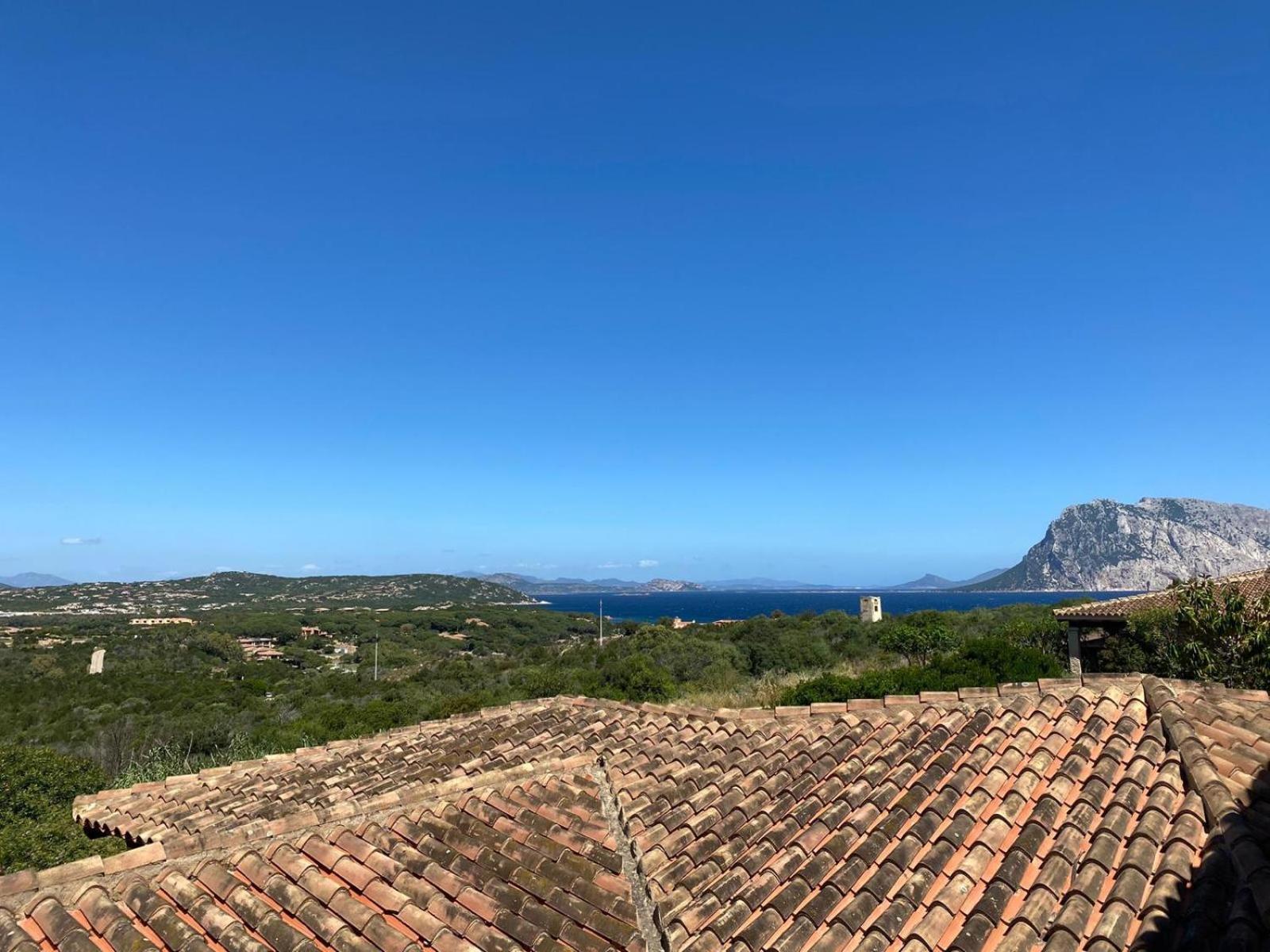 Villetta Capo Coda Cavallo view 5