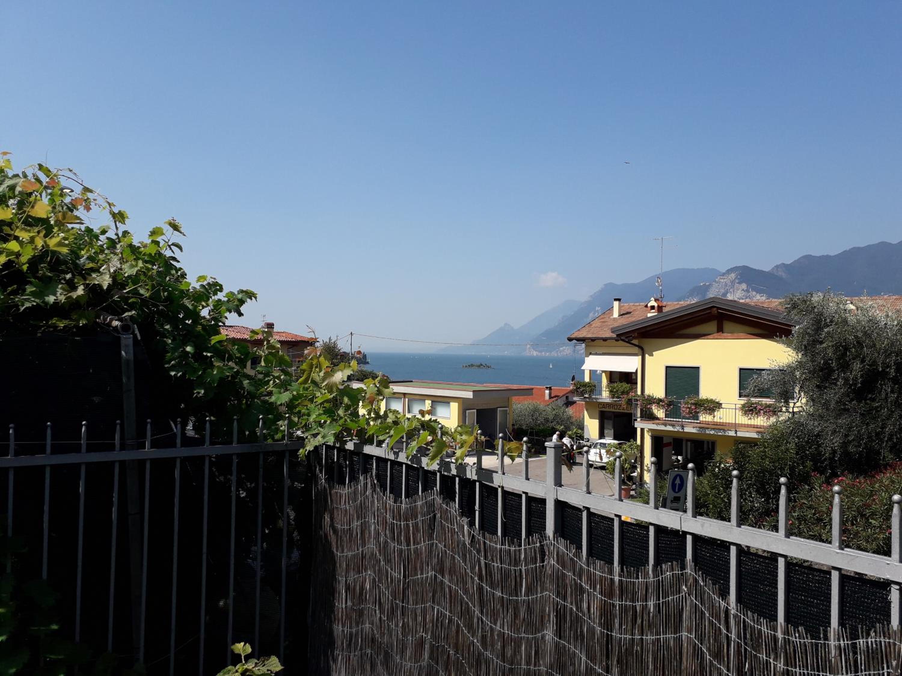 Villa Pia view 2