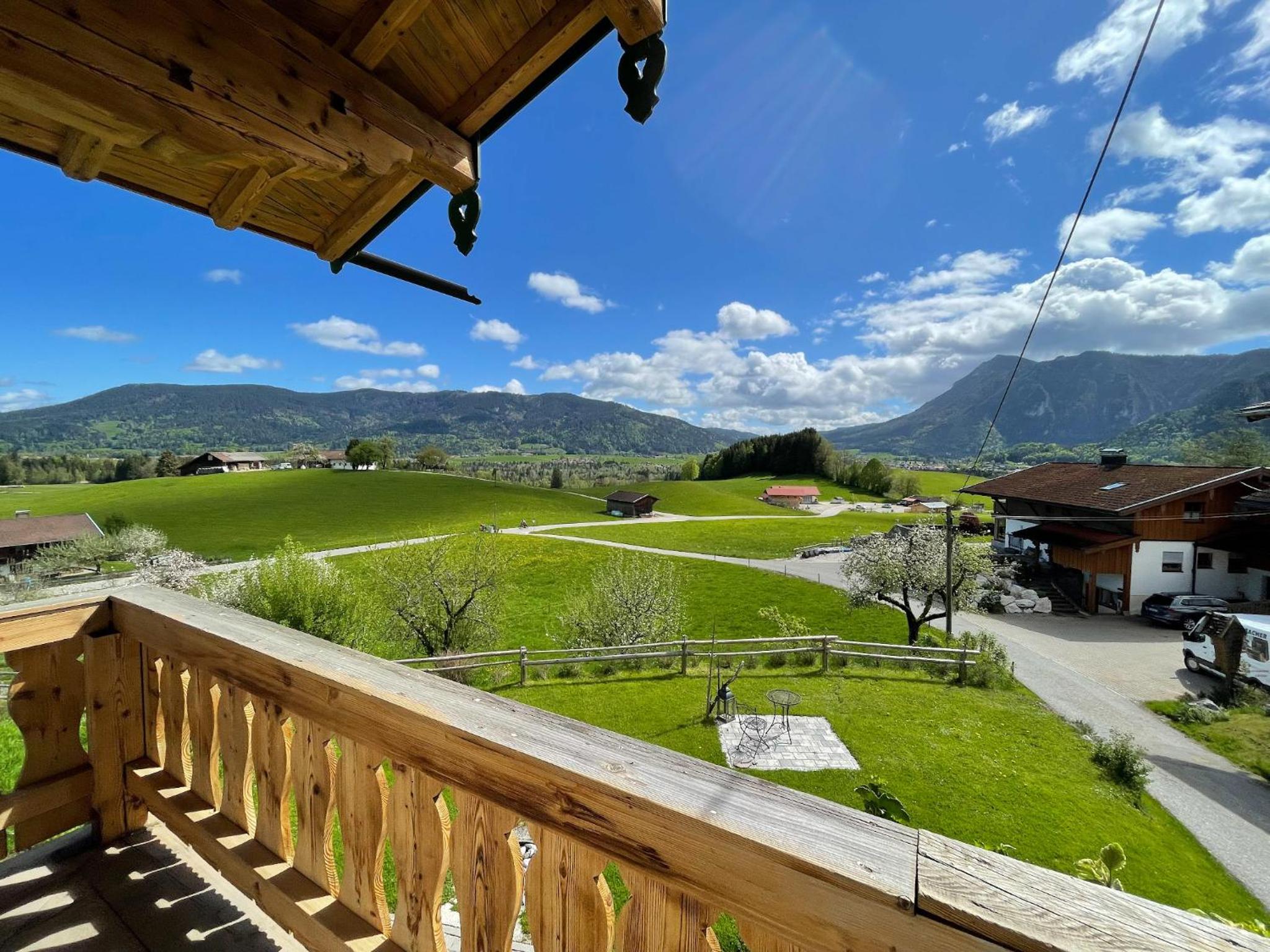 Ramslerhof - Chiemgau Karte