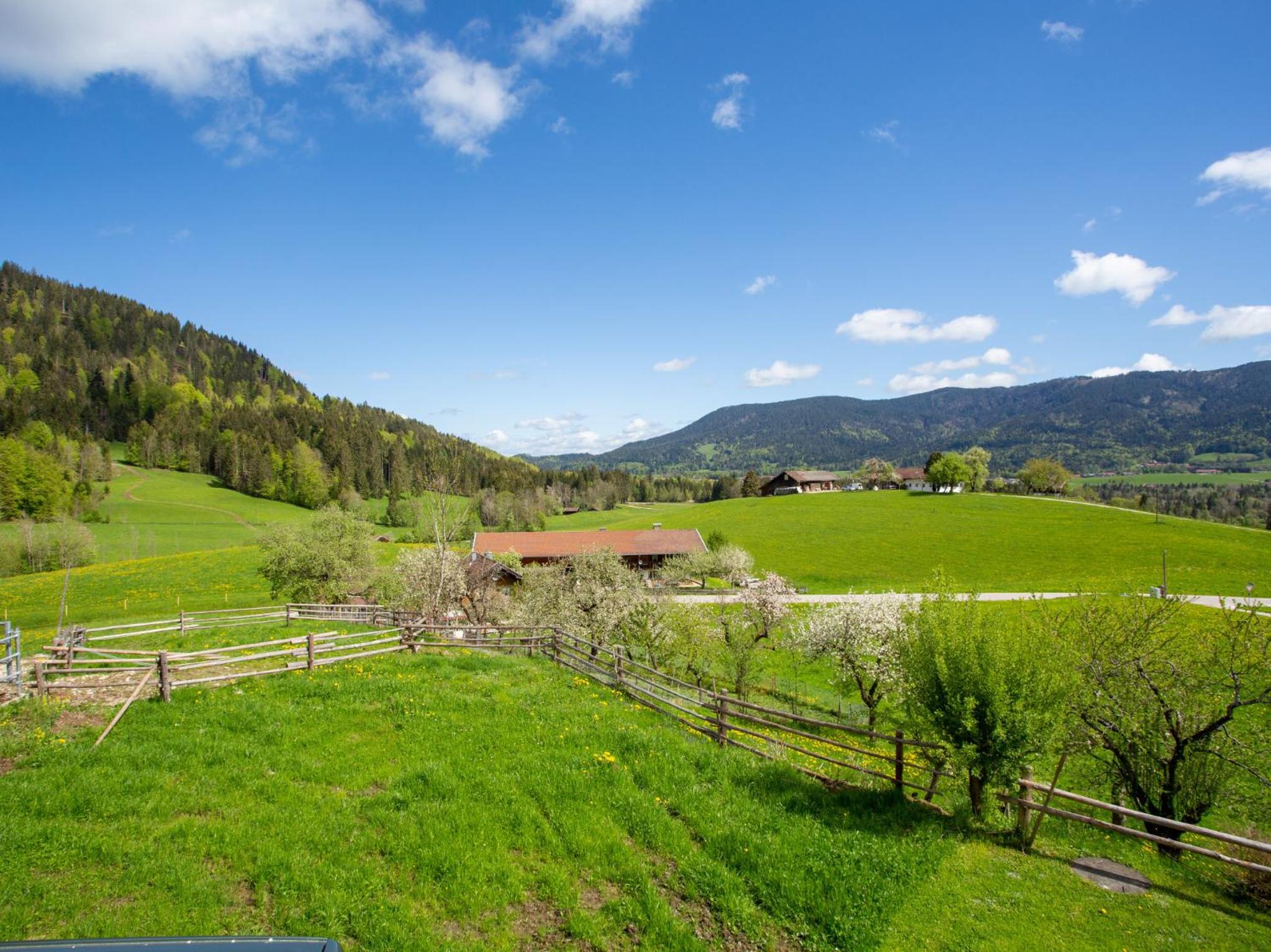 Ramslerhof - Chiemgau Karte