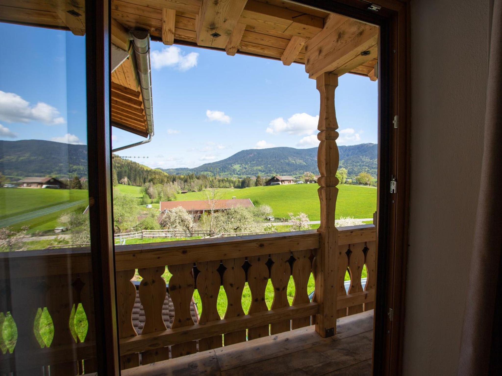 Ramslerhof - Chiemgau Karte