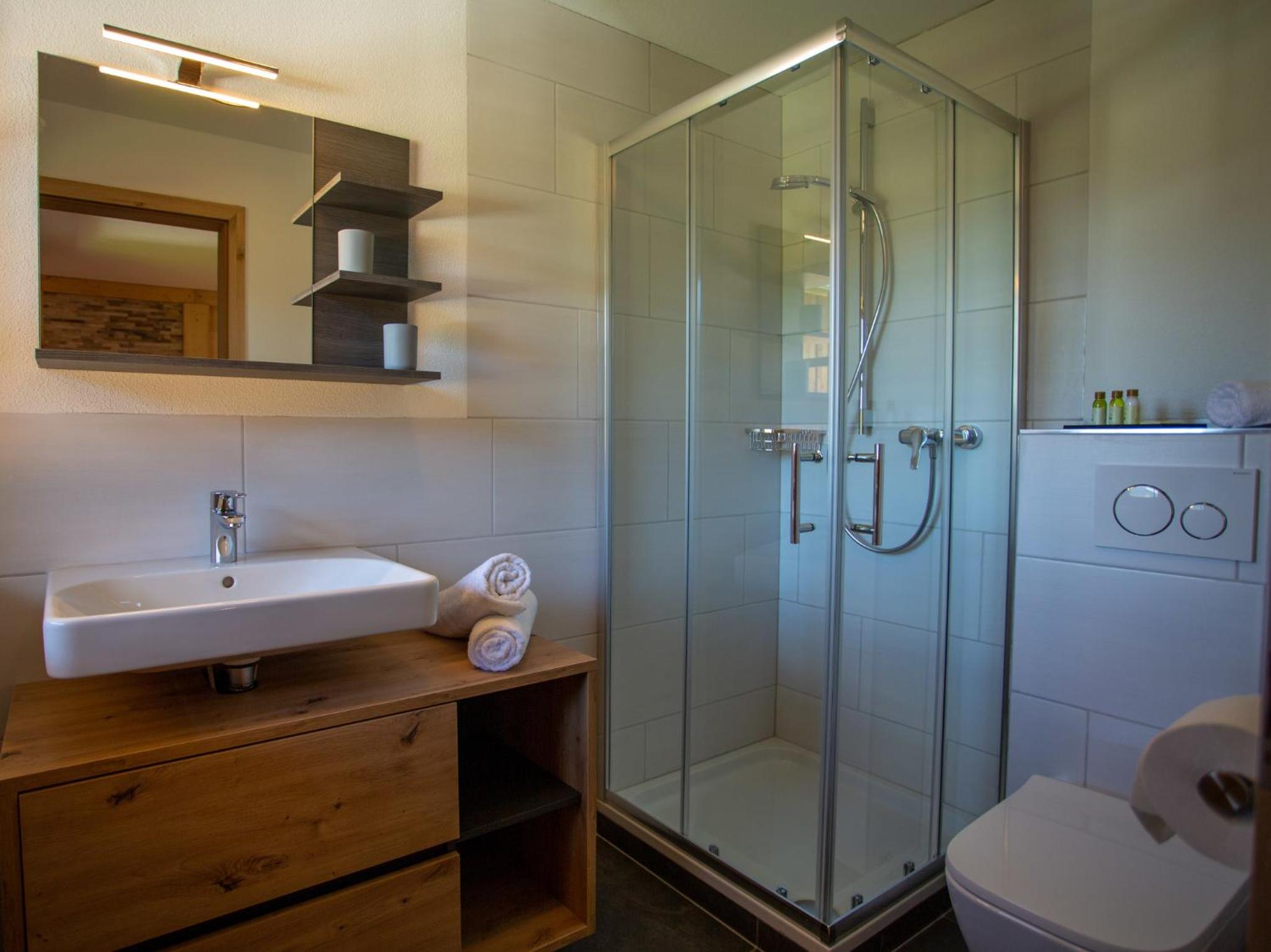 Ramslerhof - Chiemgau Karte