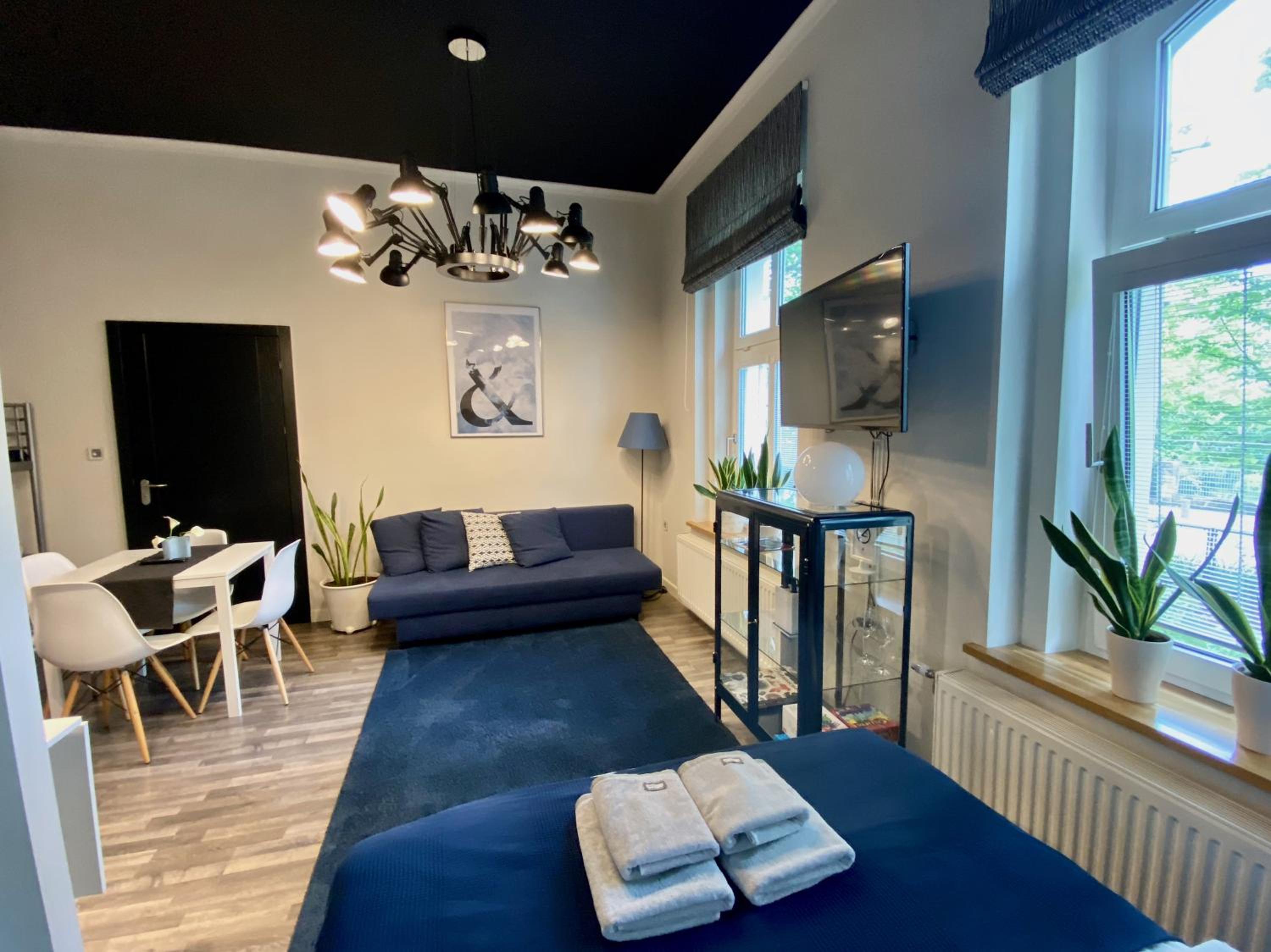 Apartament Na Wyspie