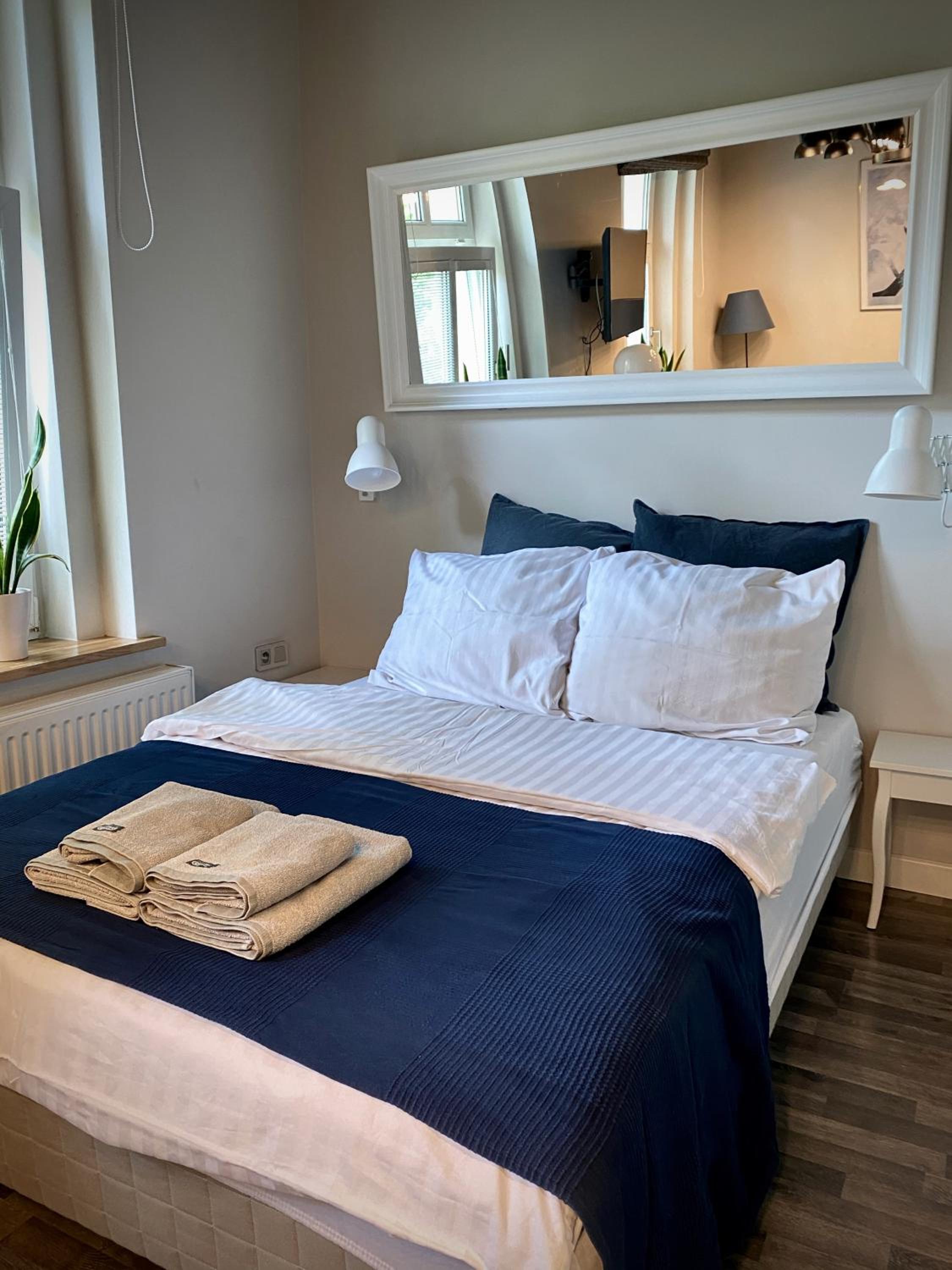 Apartament Na Wyspie