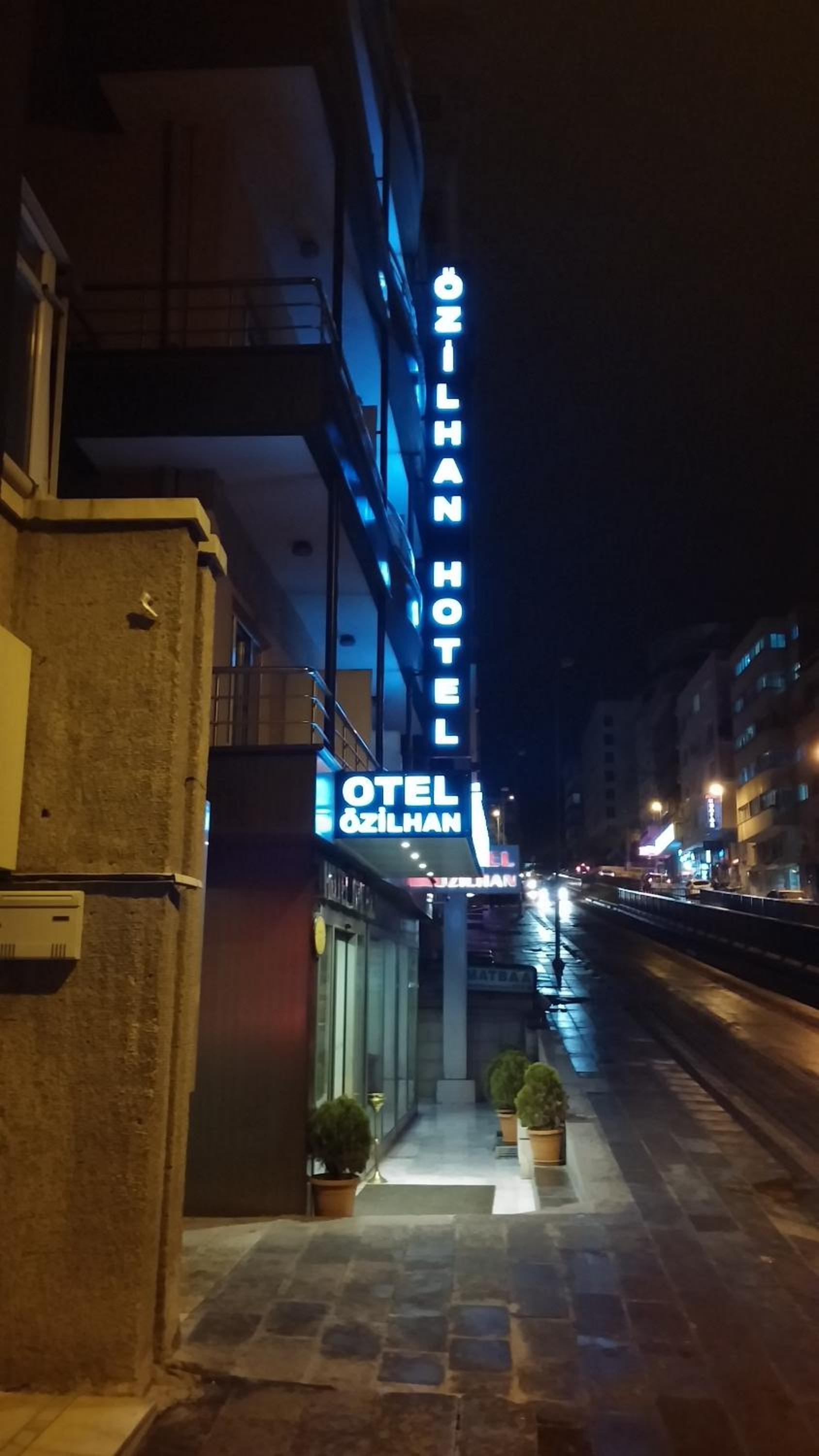 Ozilhan Hotel - Image 13