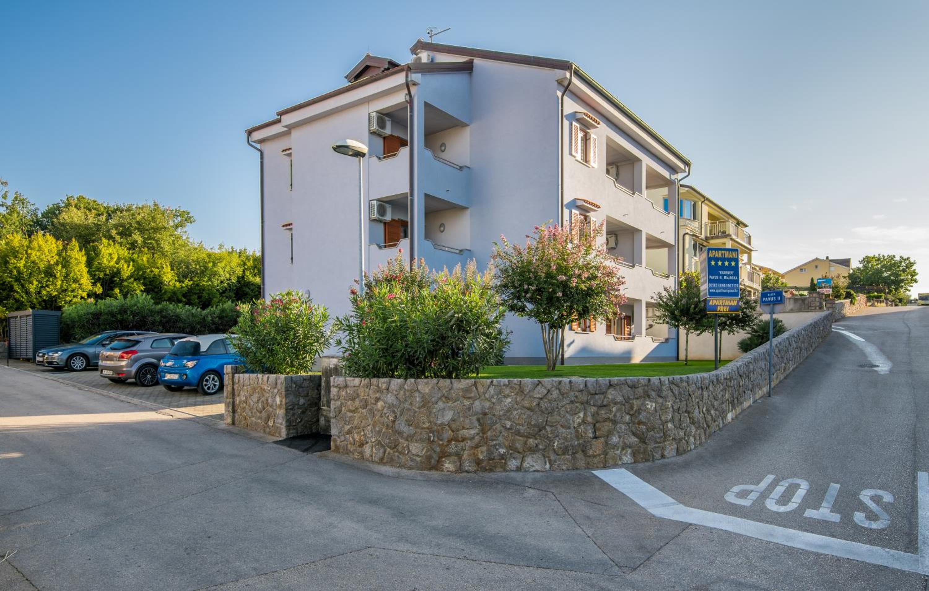 Apartments Kvarner
