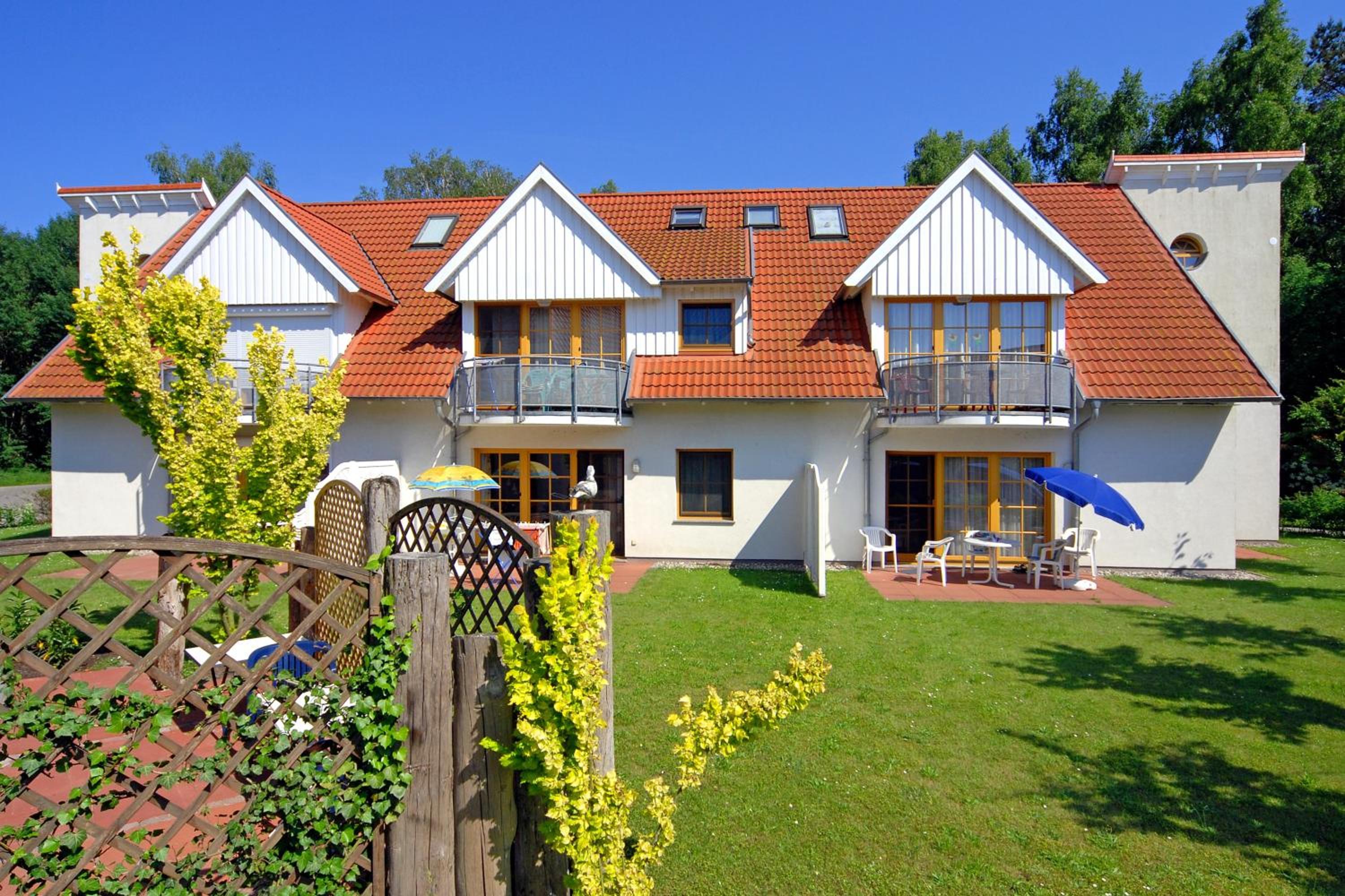 Ferienpark Freesenbruch Wohnung 1 1 - Seestern
