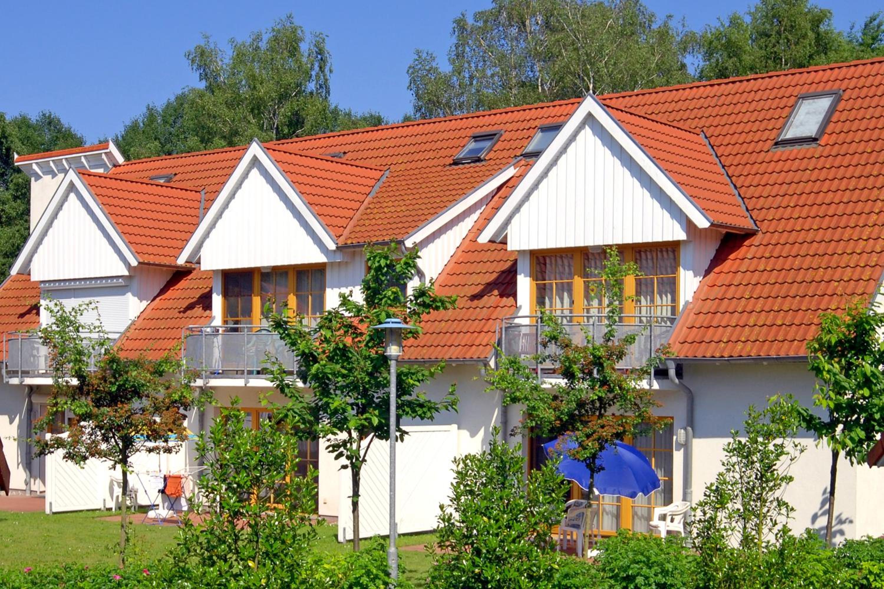 Ferienpark Freesenbruch Wohnung 1 3 - Störtebeker en Zingst