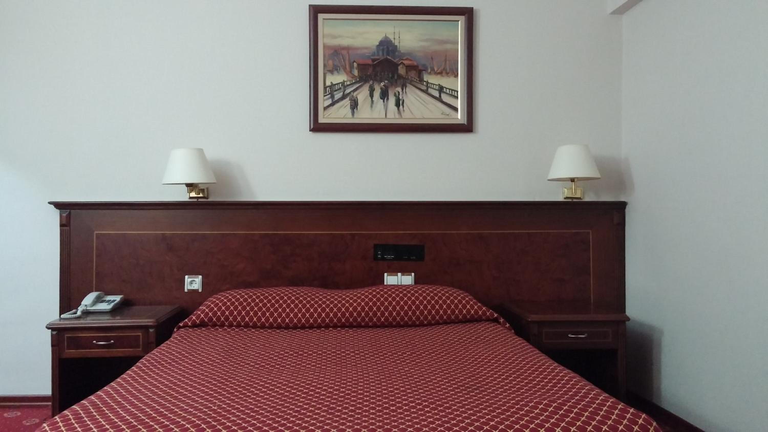 Ozilhan Hotel - Image 34