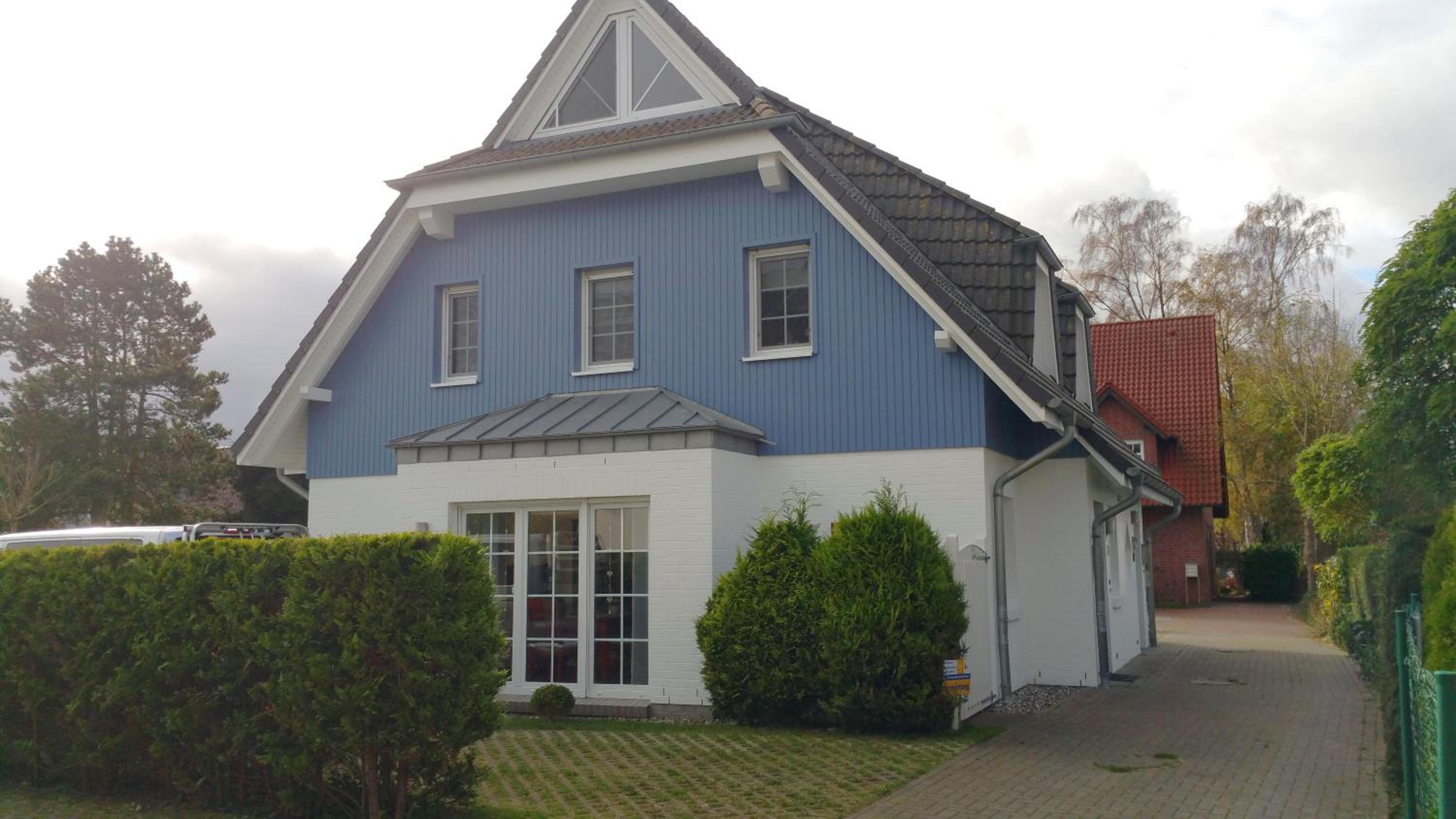 Hoppenberg 24 - Haus Sommerfeld en Zingst