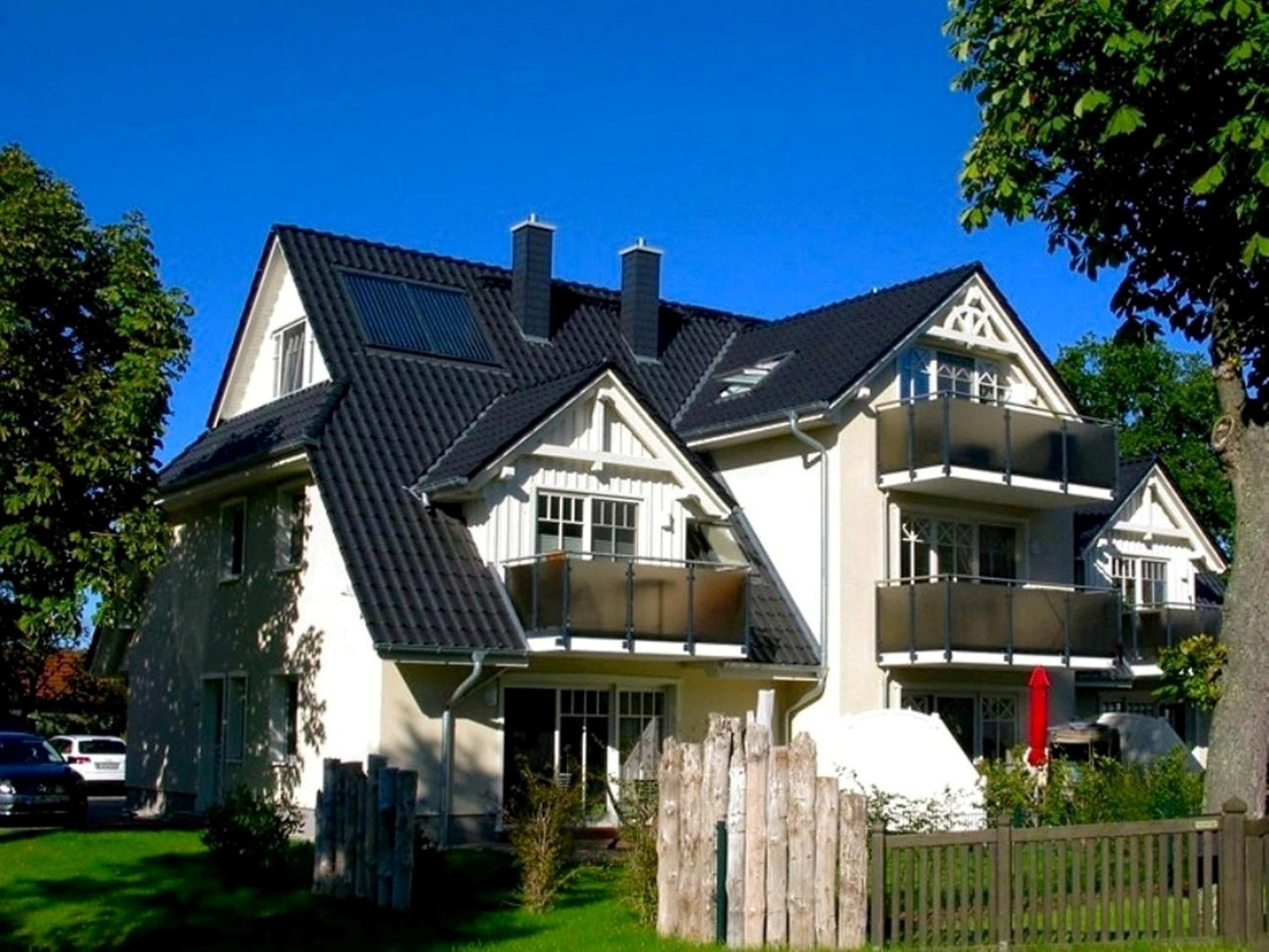 Neue Reihe 28 - Wohnung Kleine Auszeit view 2