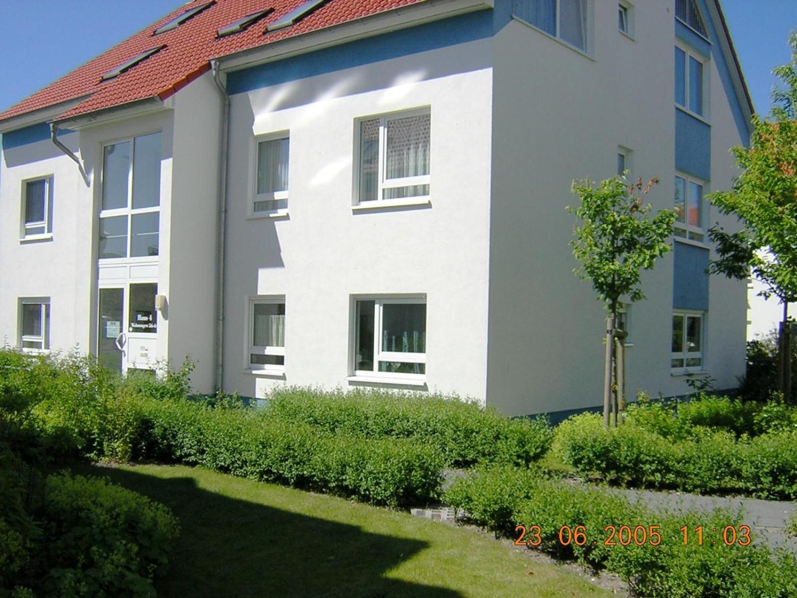 Residenz am Strand Wohnung 4-56 view 5