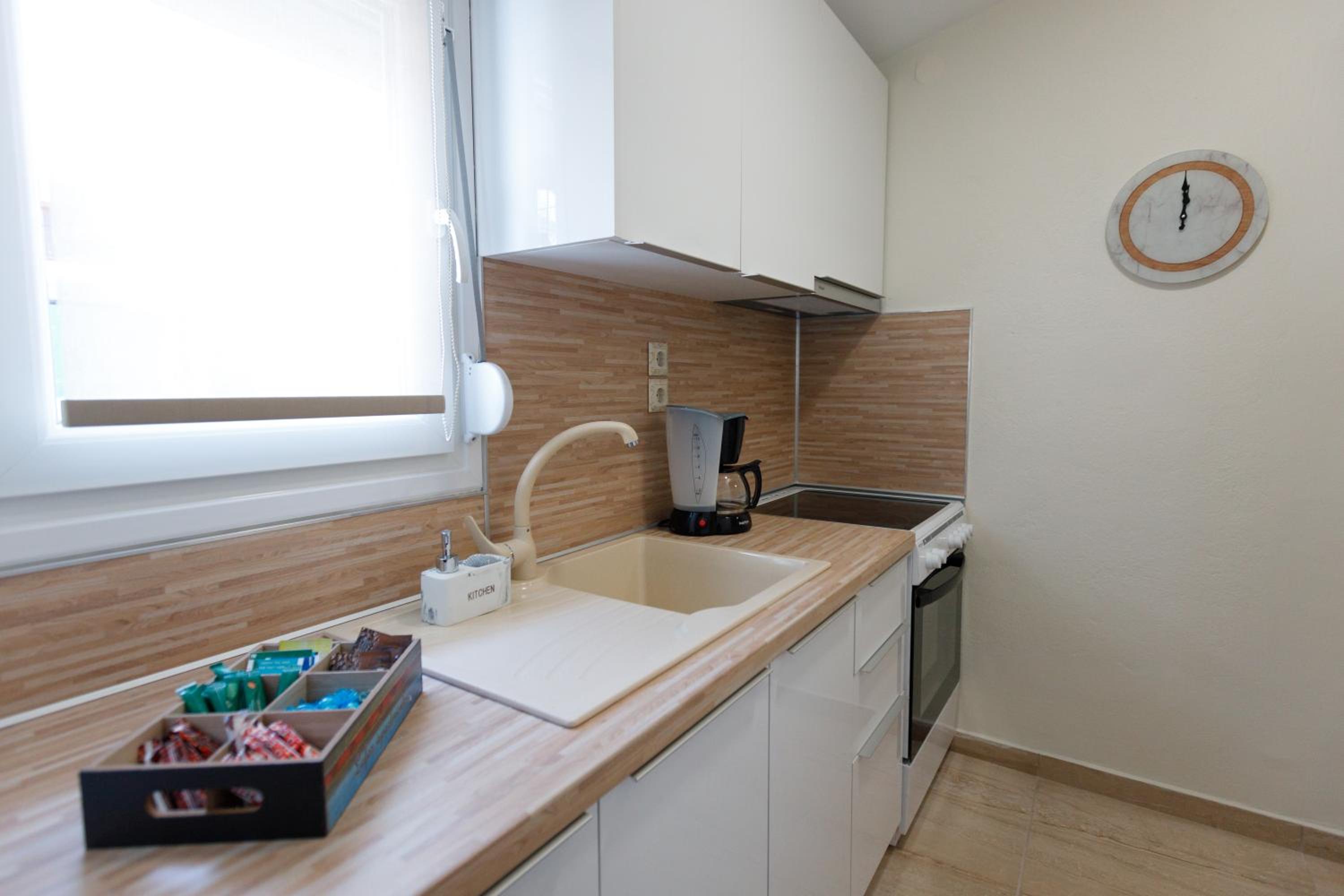 (Apt.2) Lofos Apartments in Vergia Halkidiki view 3