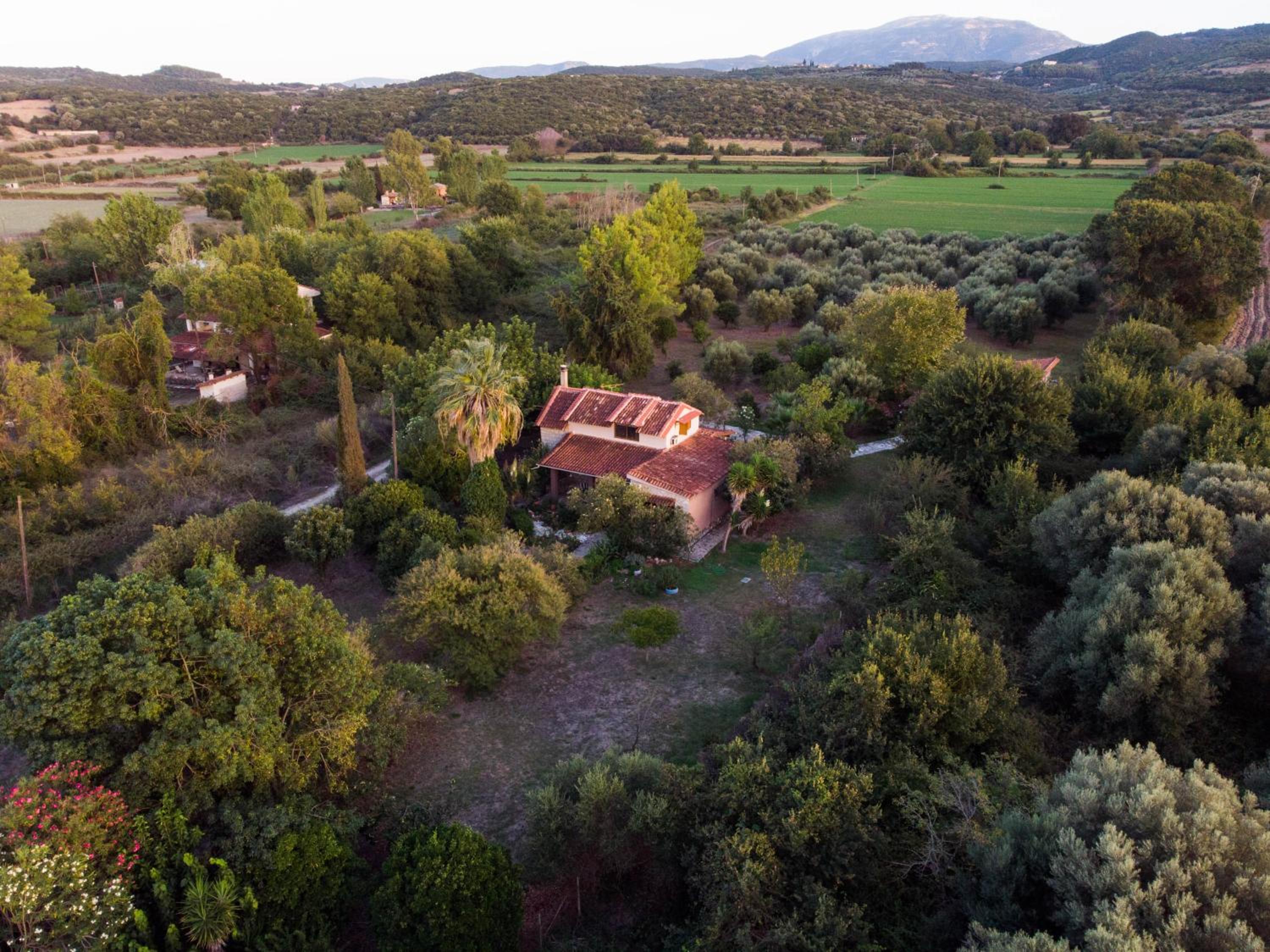 Villa Polytimi