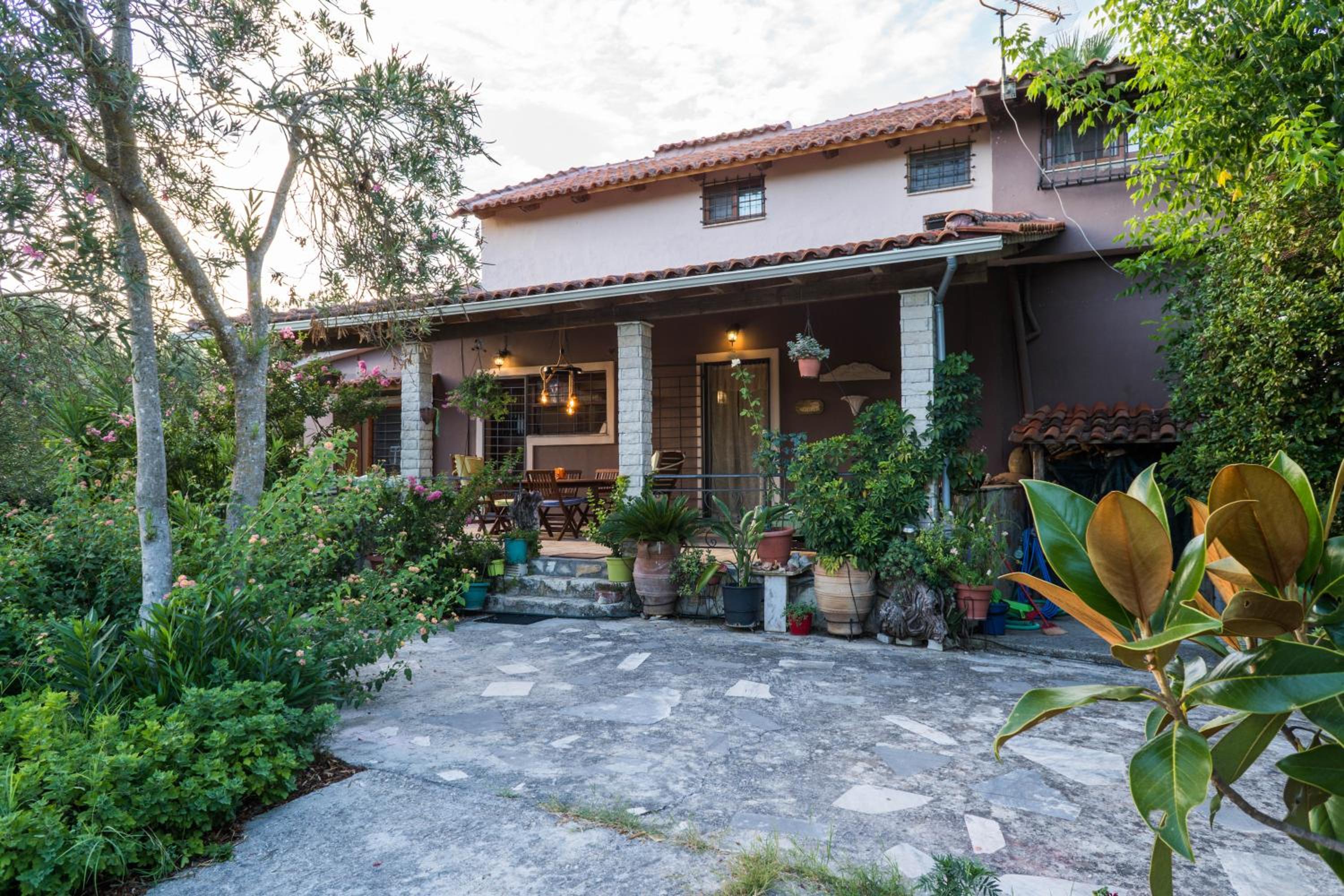 Villa Polytimi