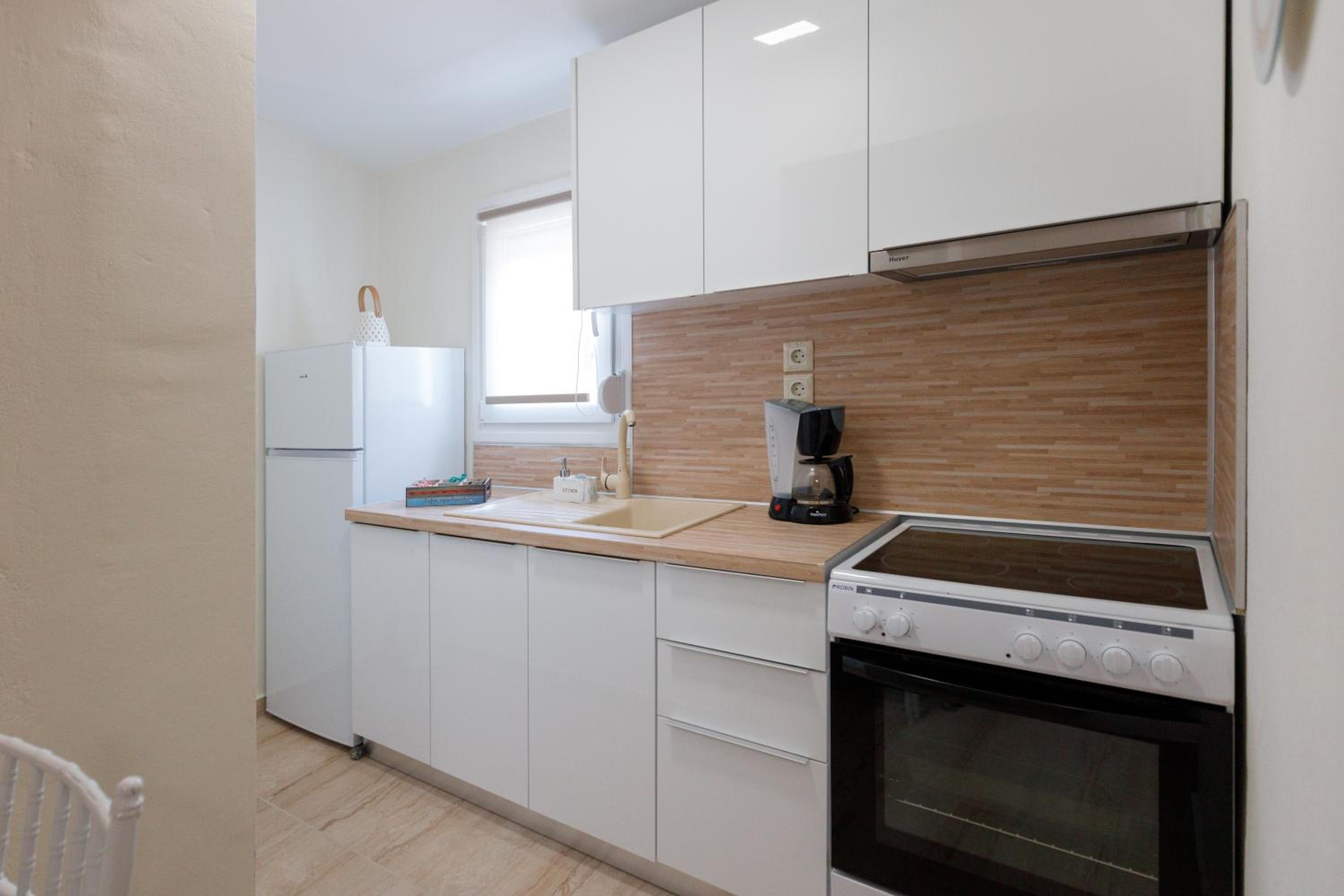 (Apt.2) Lofos Apartments in Vergia Halkidiki view 4