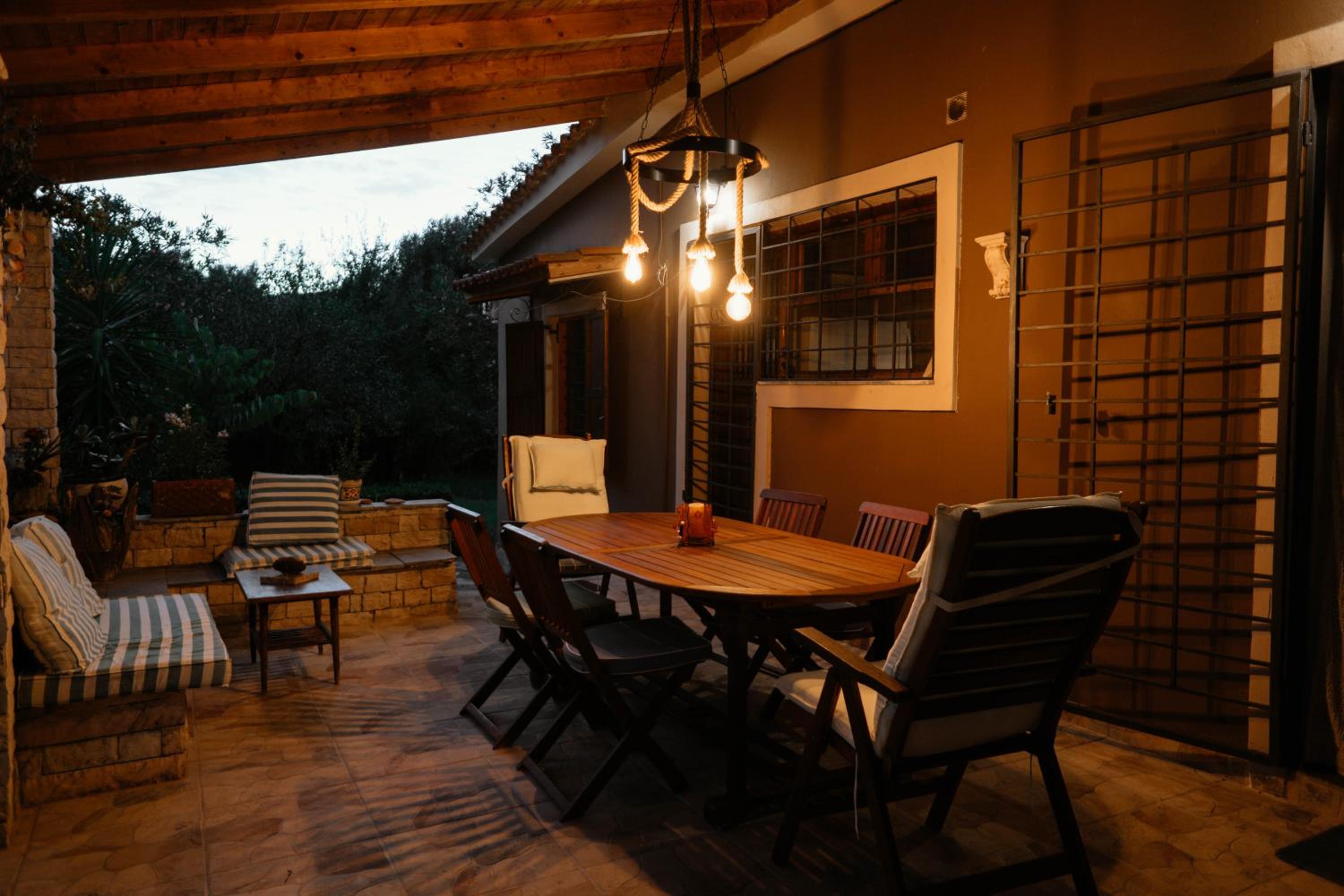 Villa Polytimi