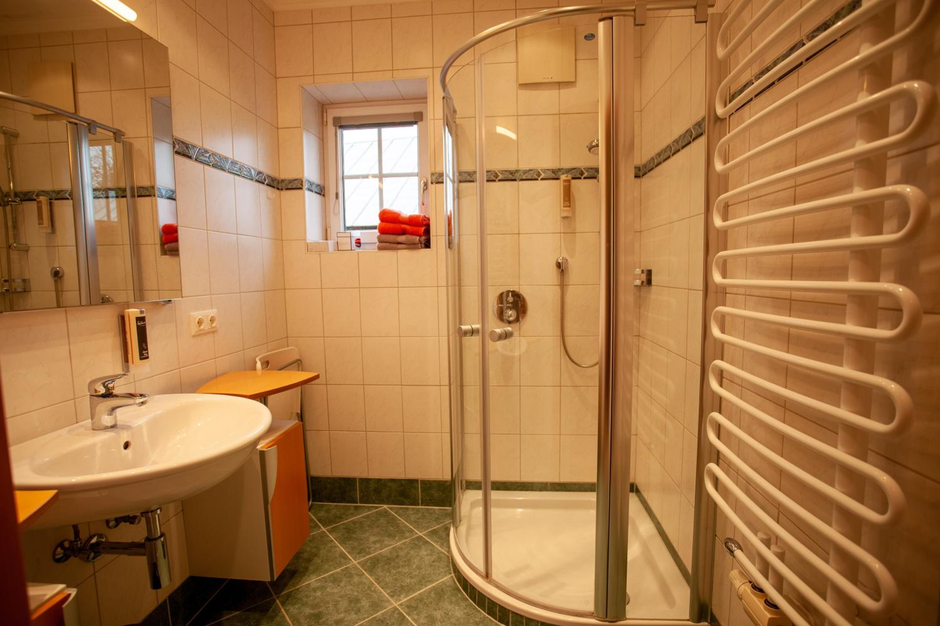 Mühlrad Appartements