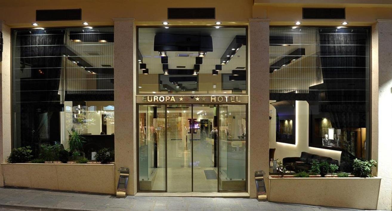 Europa Hotel