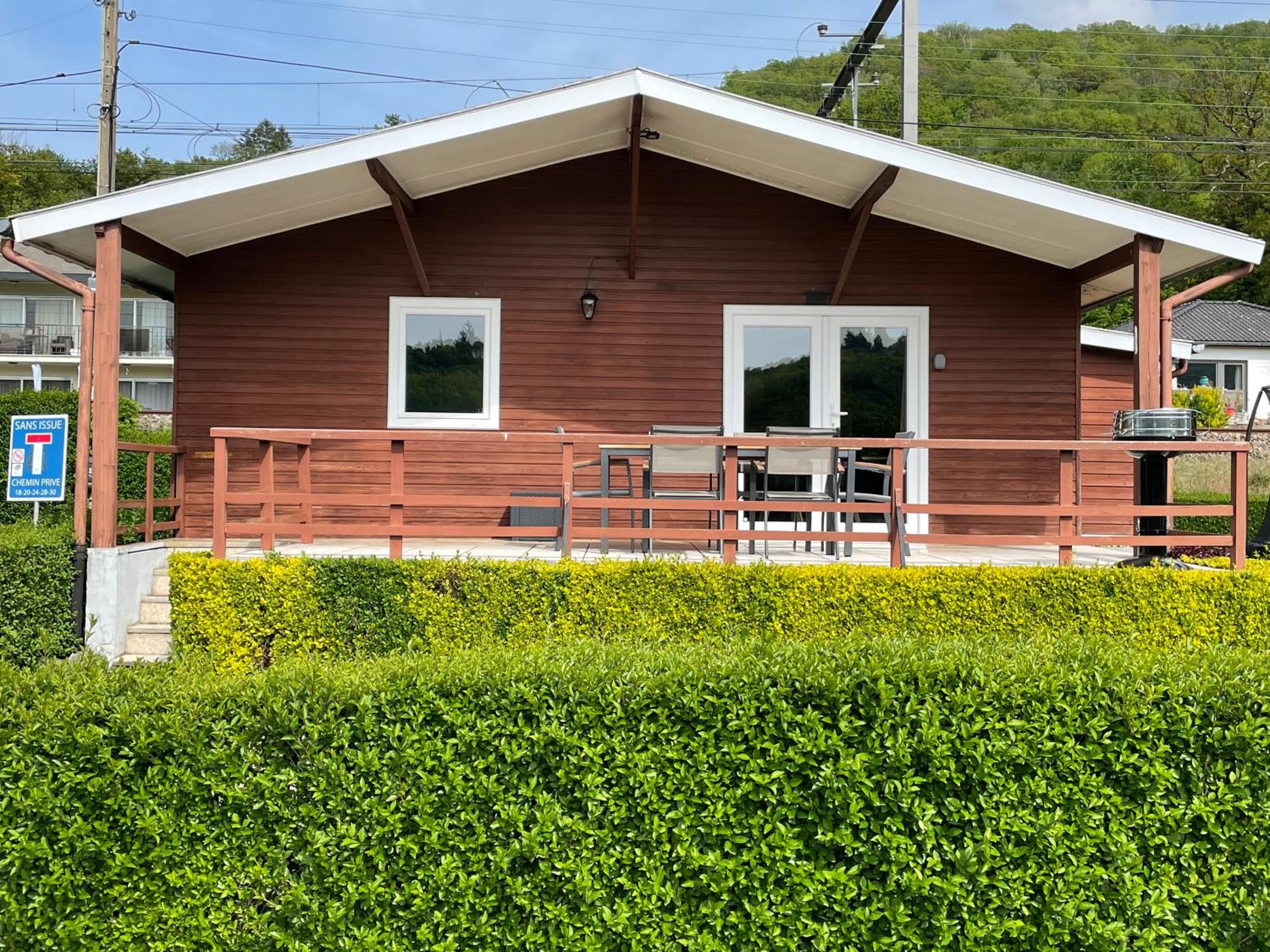Chalet de l'écluse